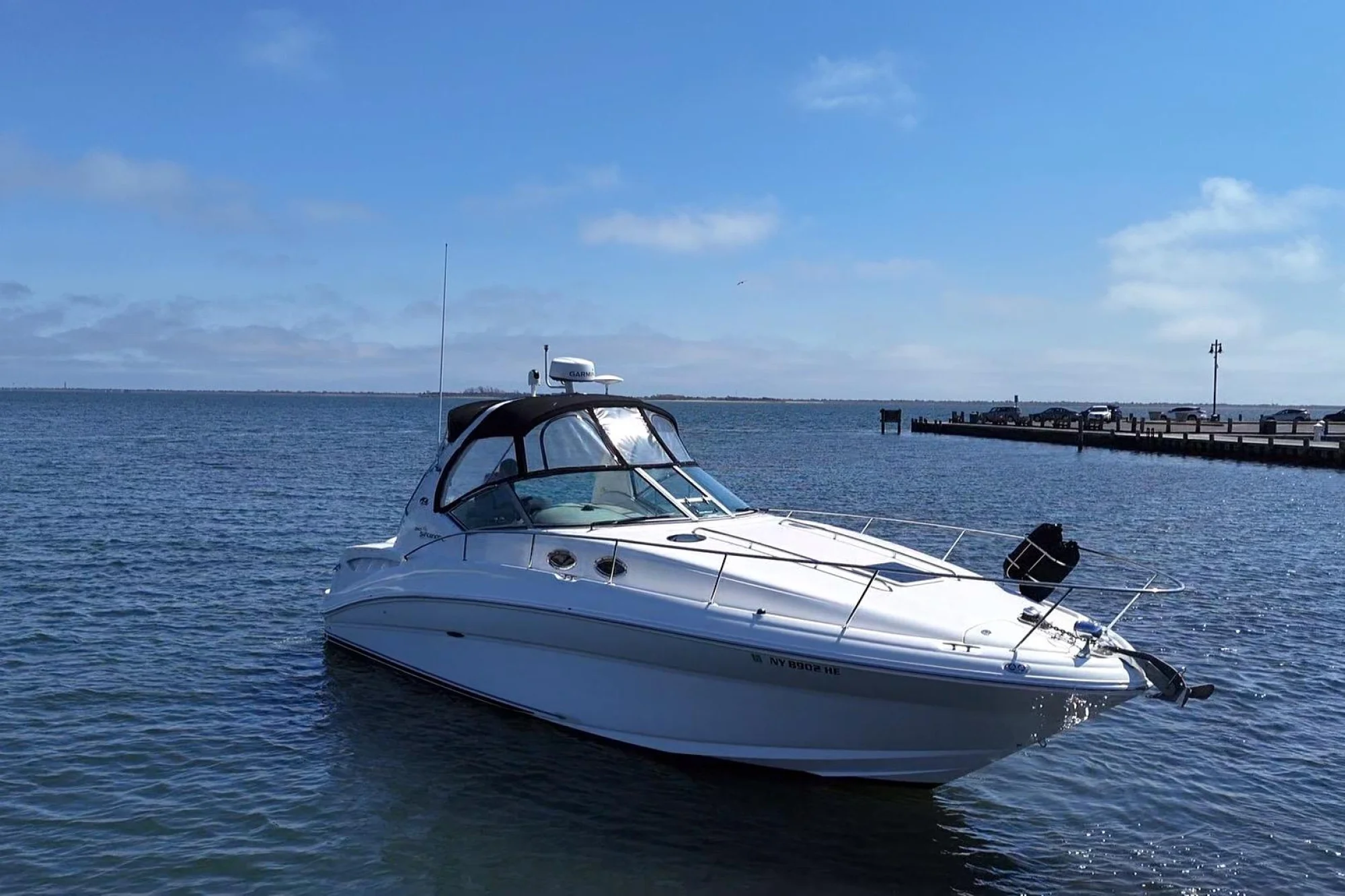 2003 Sea Ray Sundancer 320 - Image 5