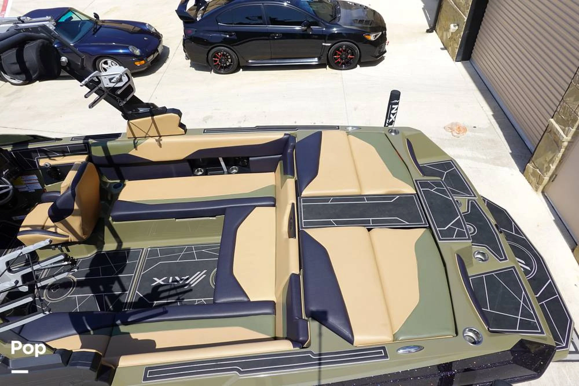 2023 ATX Surf Boats 24 Type S - Image 5