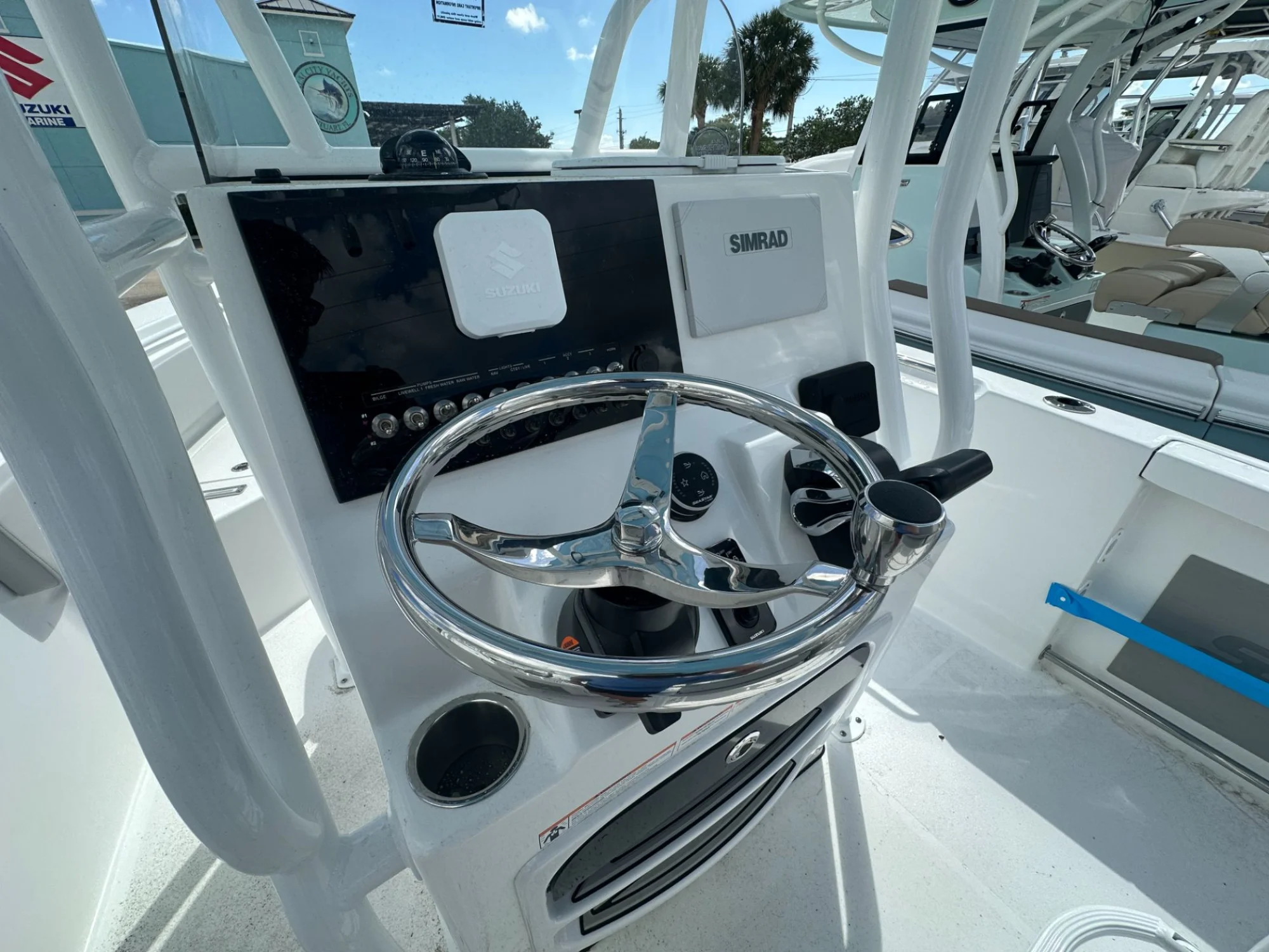 2026 Sea Pro 225 FLX - Image 5