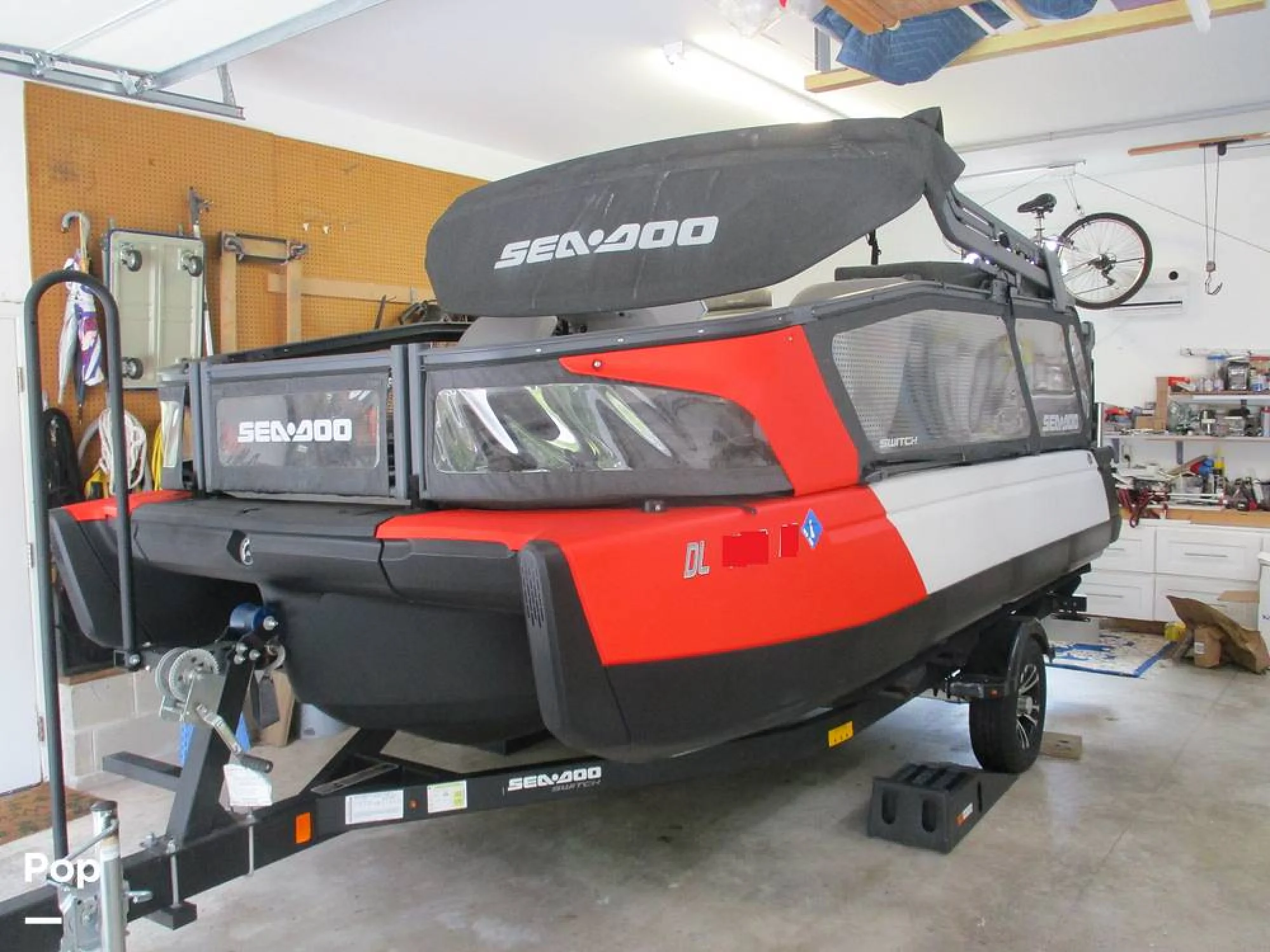 2023 Sea-Doo Switch Sport 18 - Main Image