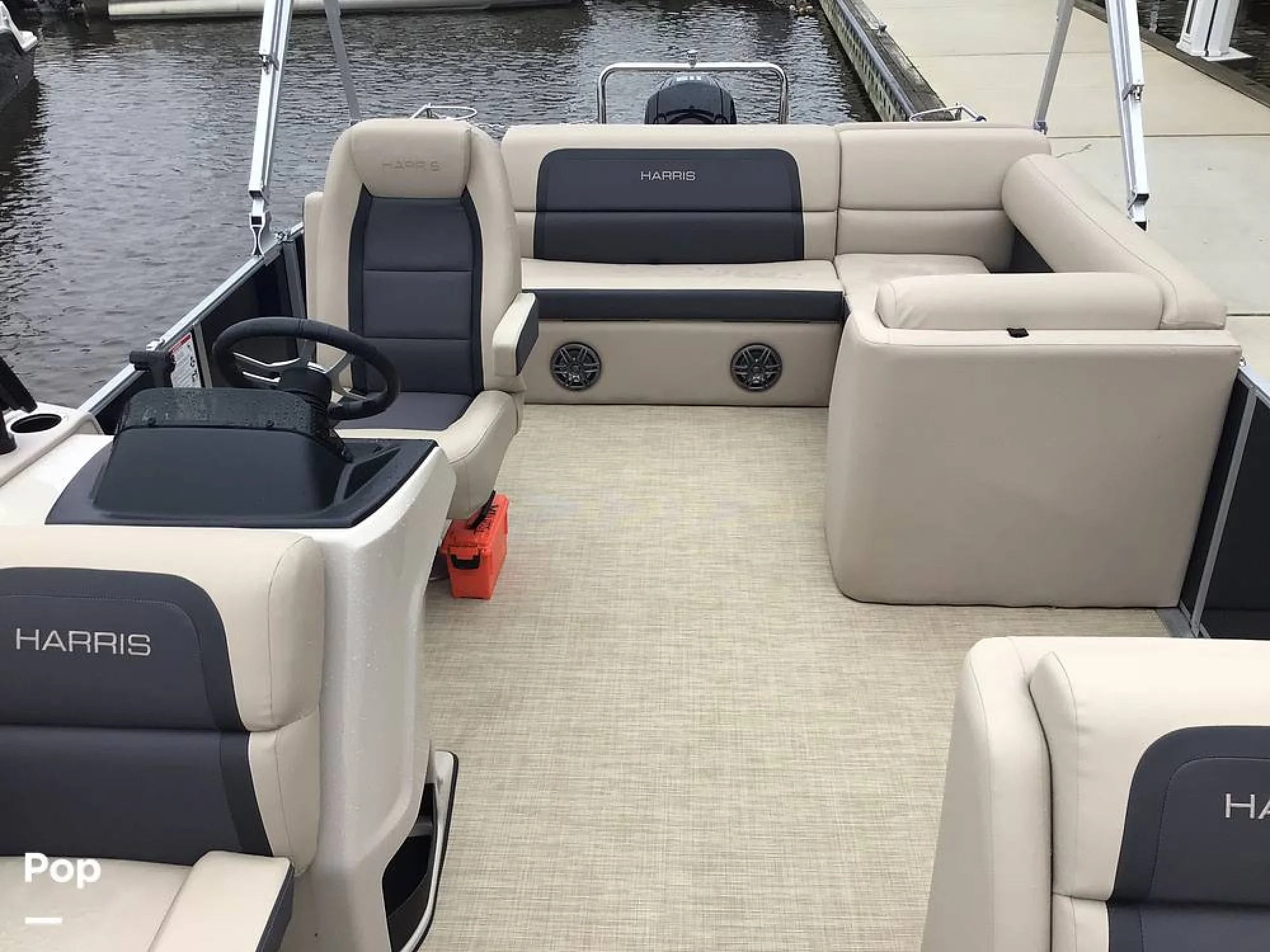 2025 Harris HCX23 Cruiser 230 - Image 5