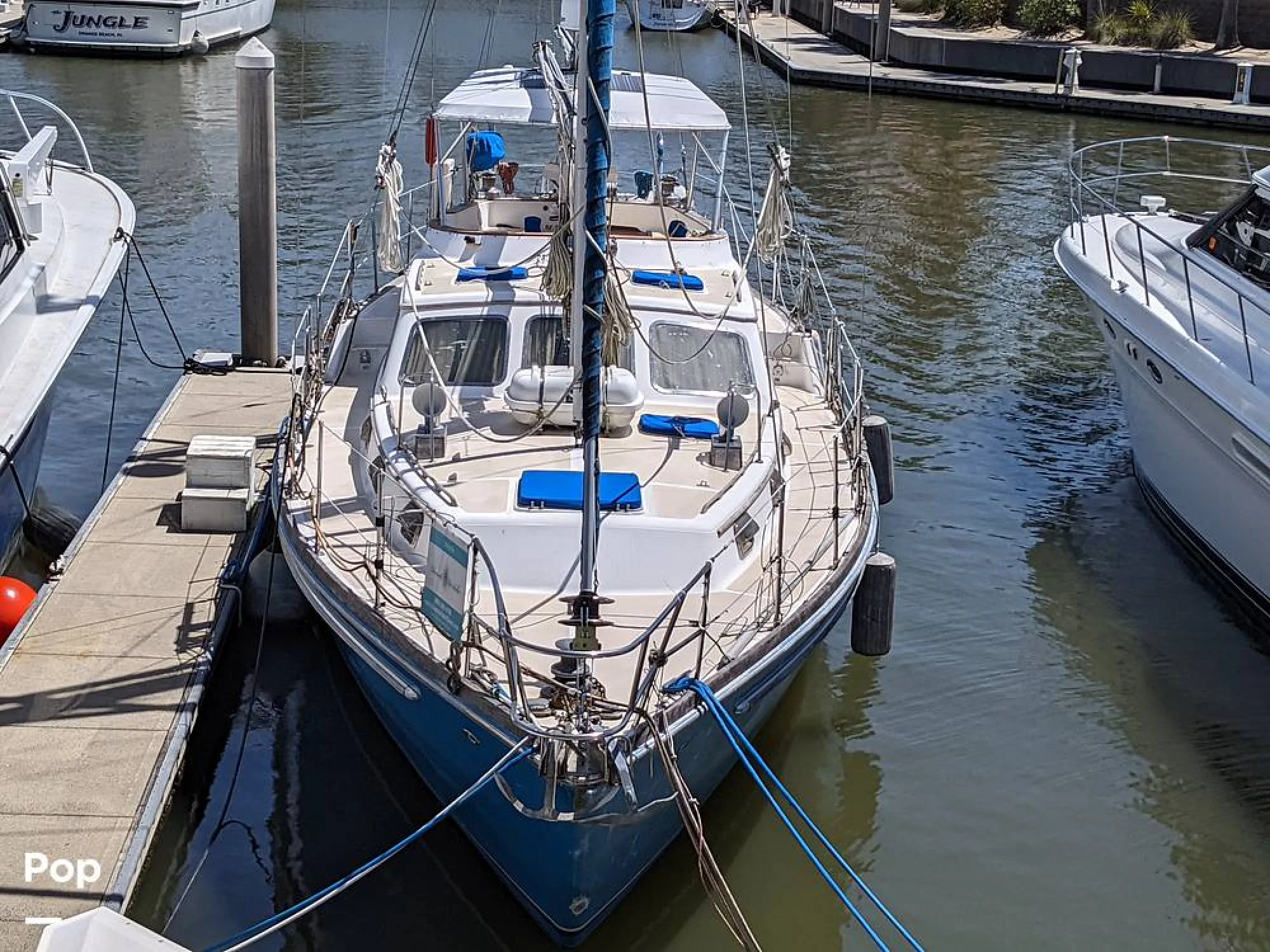 1980 Gulfstar Sailmaster 47 - Image 3