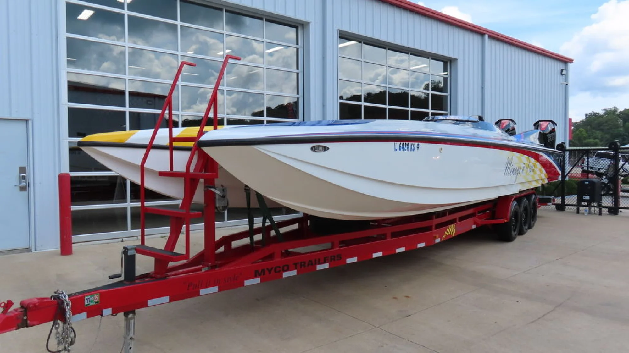 Talon 36 Cat - Image 3