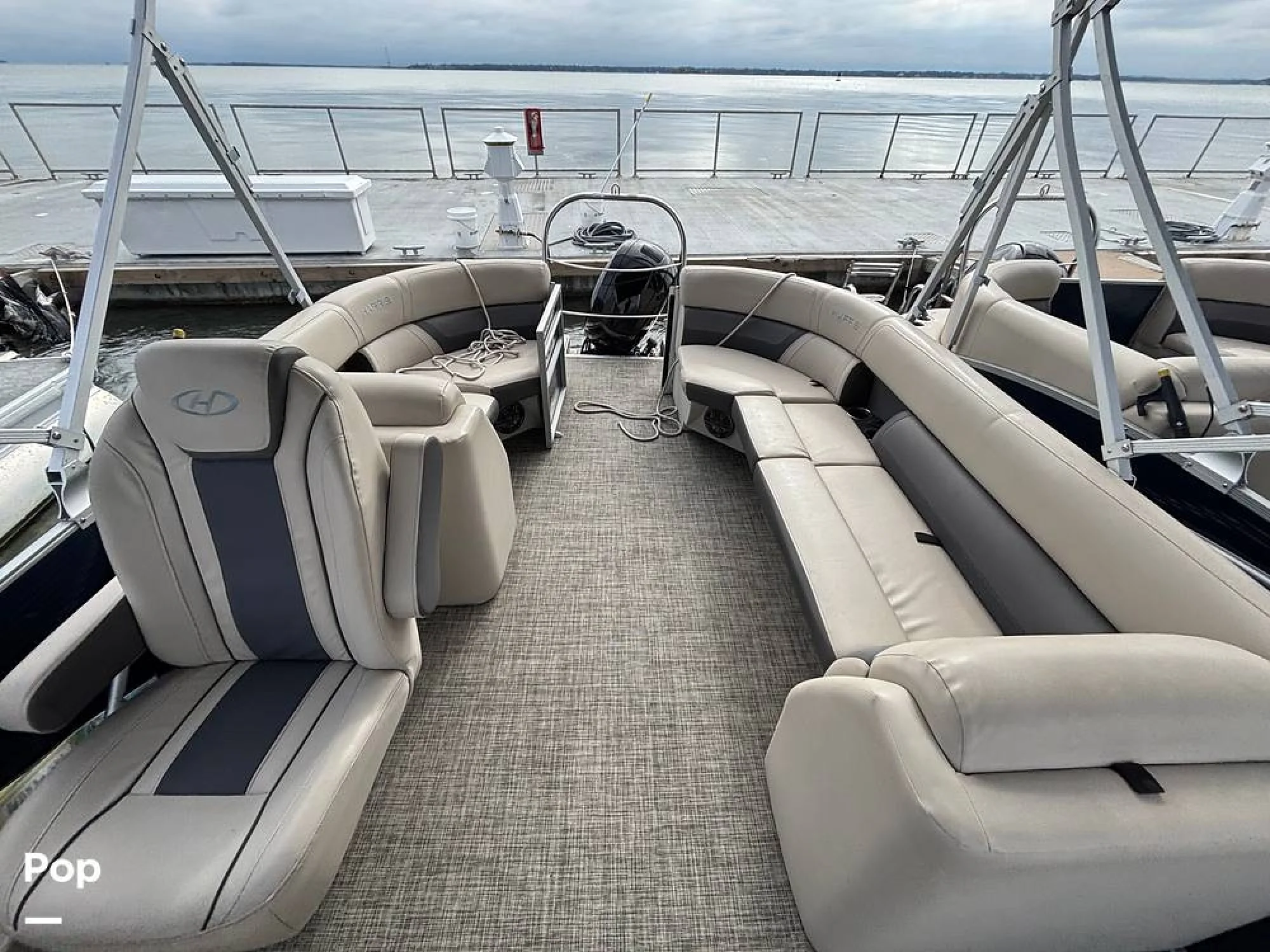 2023 Harris 230 CR - Image 5