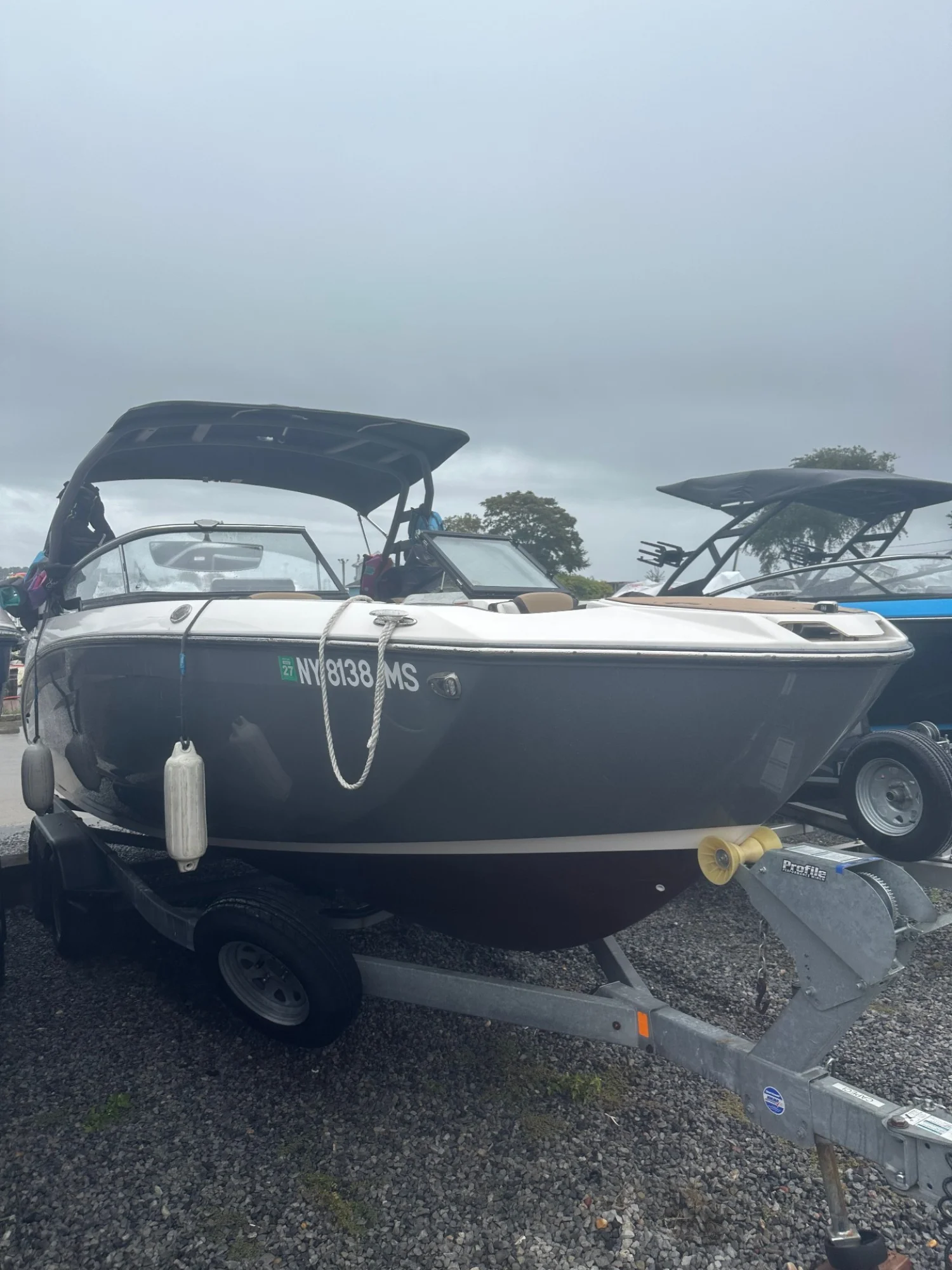 2021 Yamaha 252S - Image 3