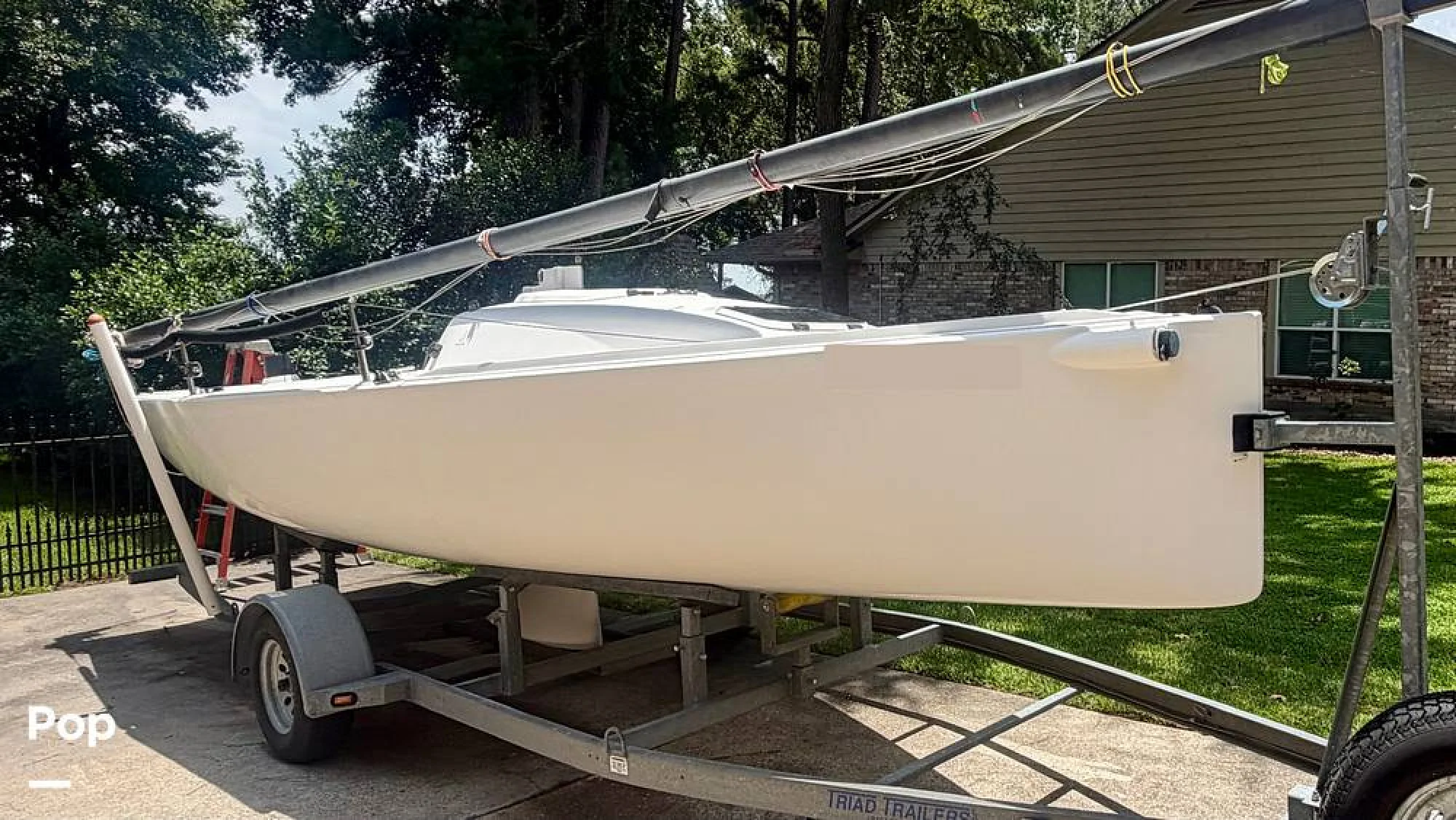 2013 J Boats J/70 - Image 3