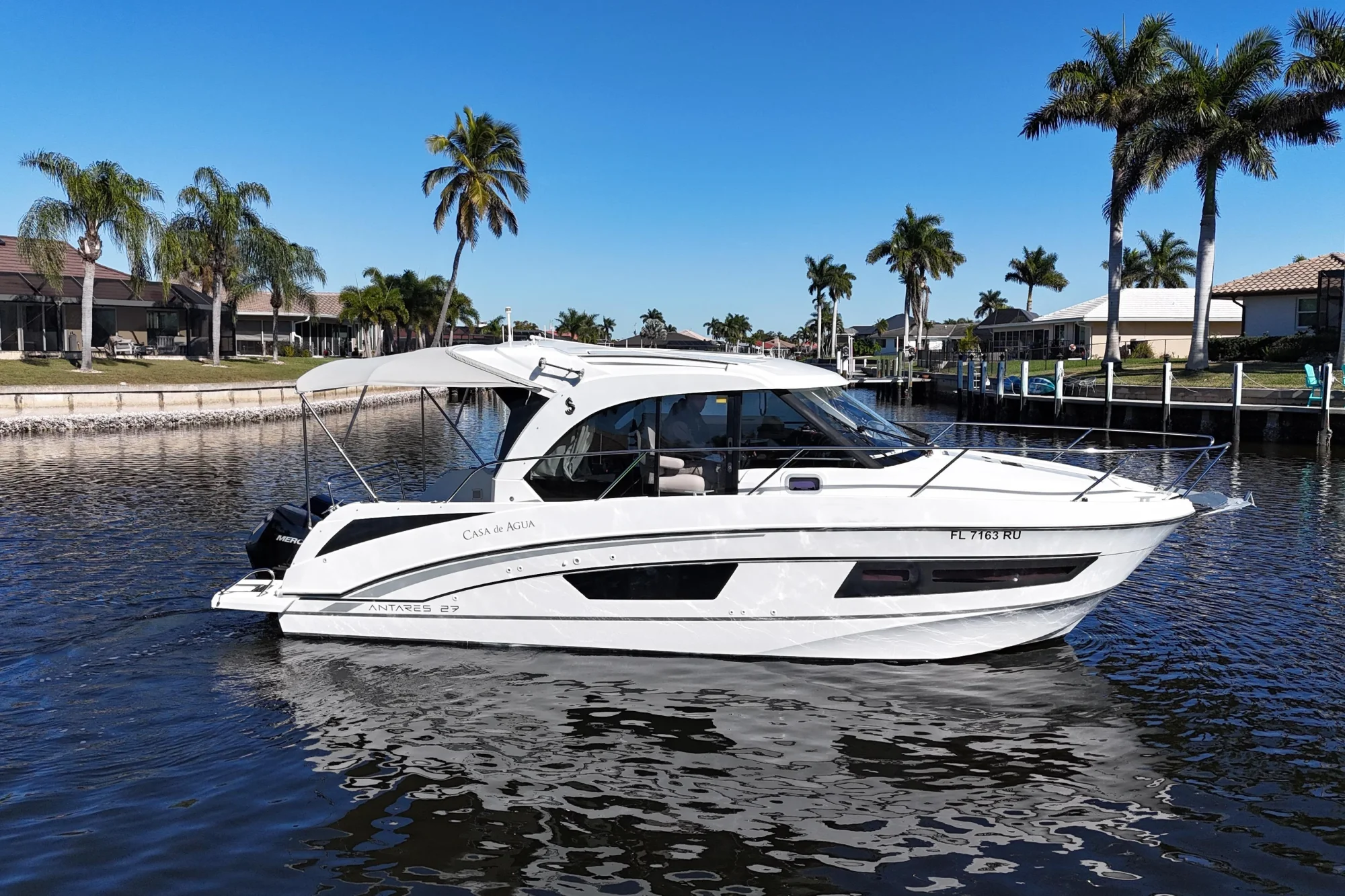 2019 Beneteau Antares 27 - Image 2