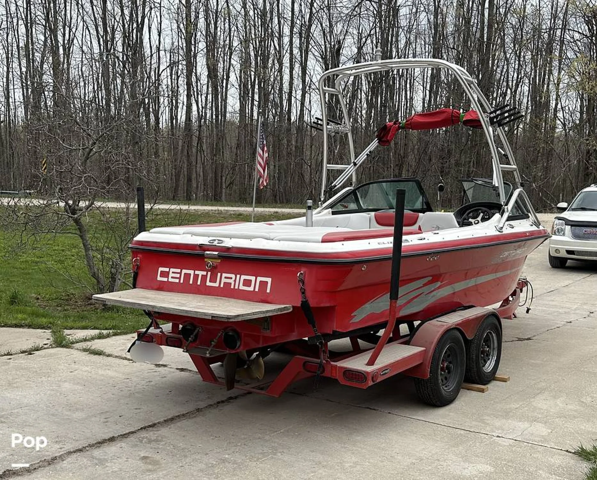 2004 Centurion Elite V-Drive - Image 5