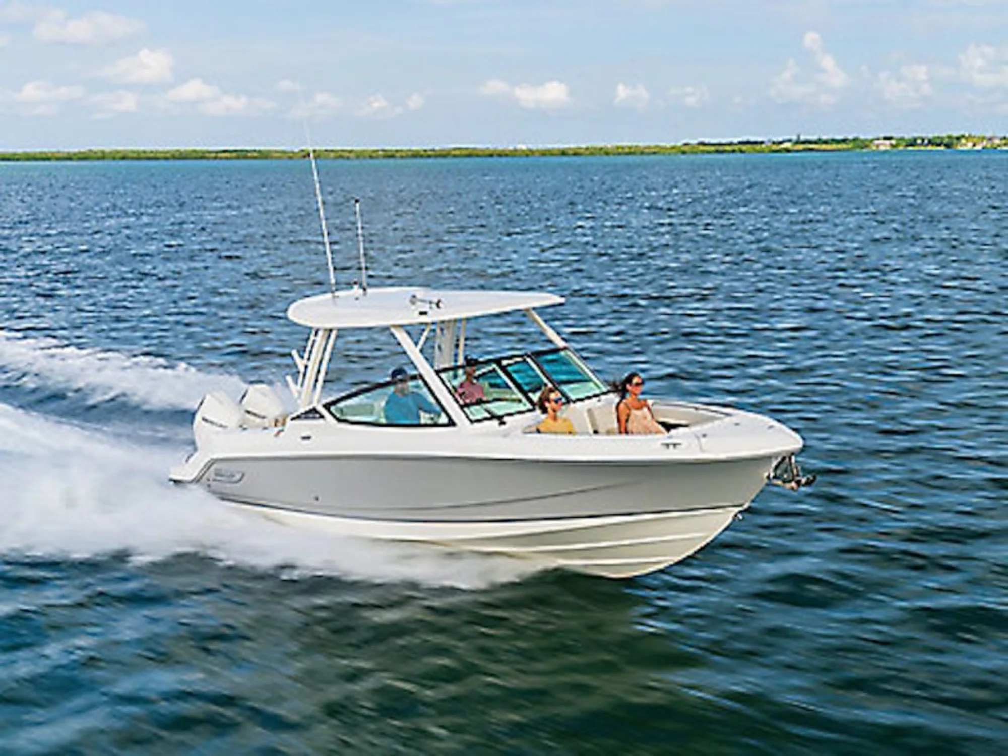 Boston Whaler 380 Realm