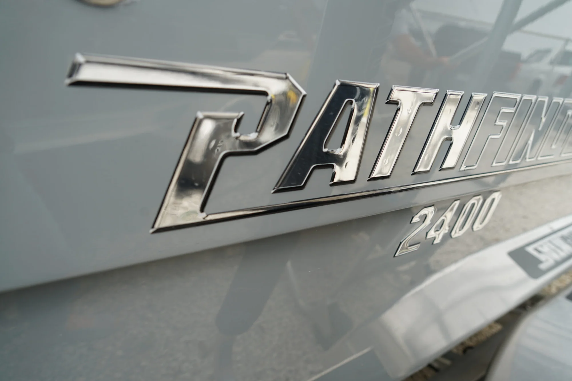 2025 PATHFINDER BOATS 2400 Open - Image 5