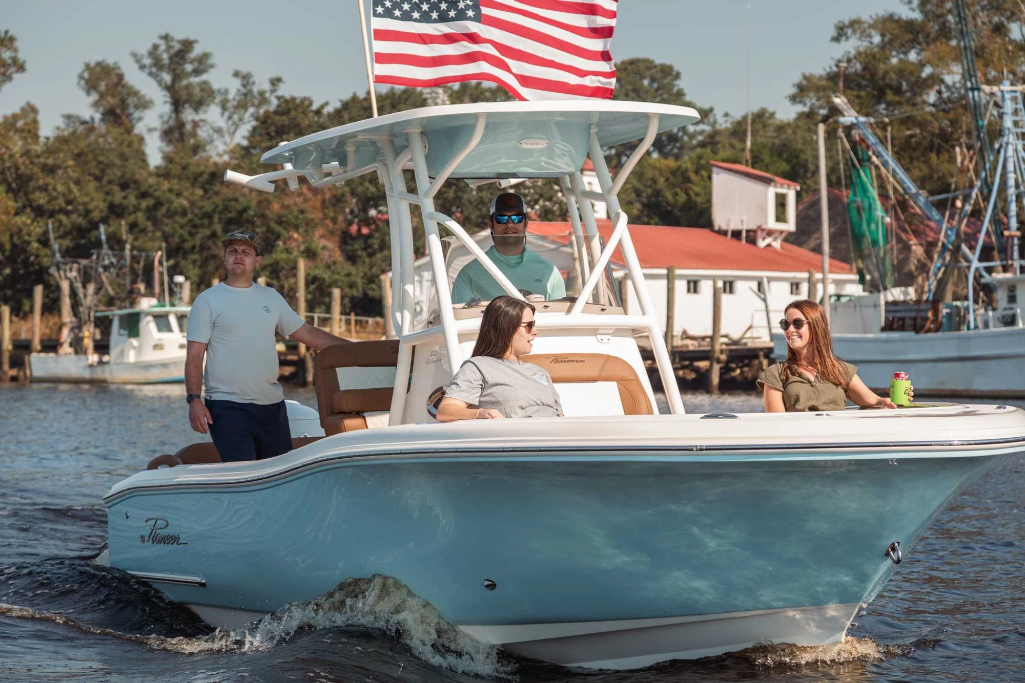 2026 Pioneer 222 - Image 4