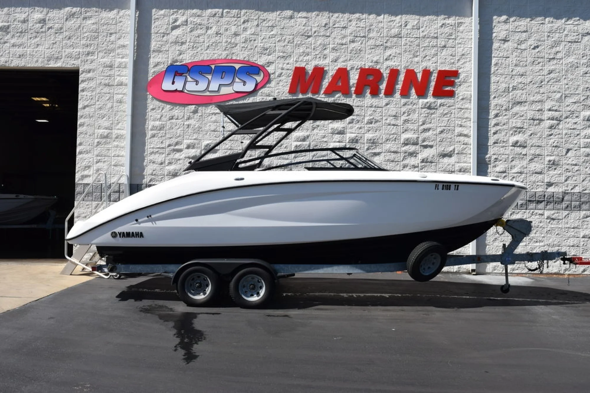 2024 Yamaha Boats AR250 - Main Image
