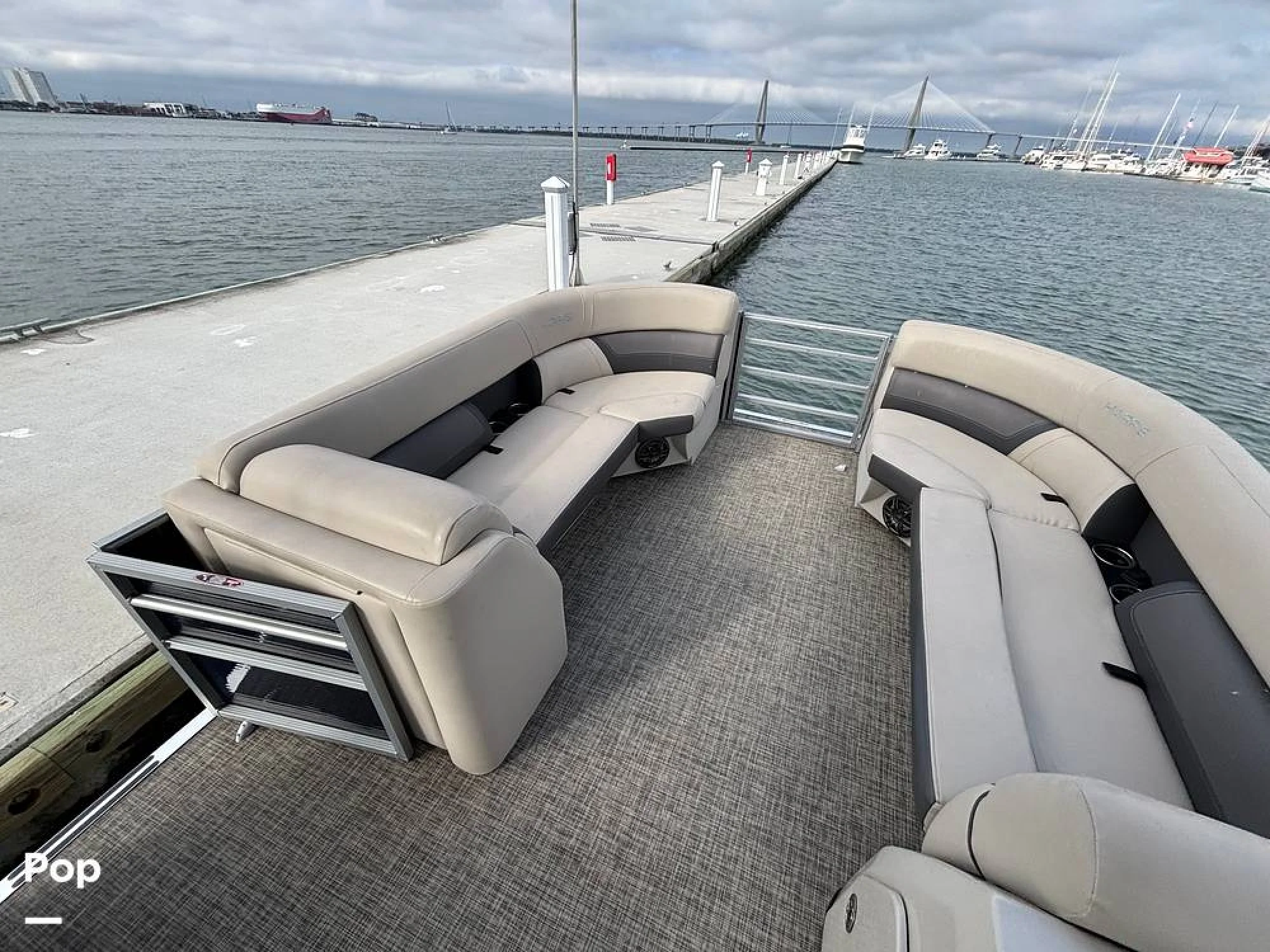 2023 Harris 230 CR - Image 5