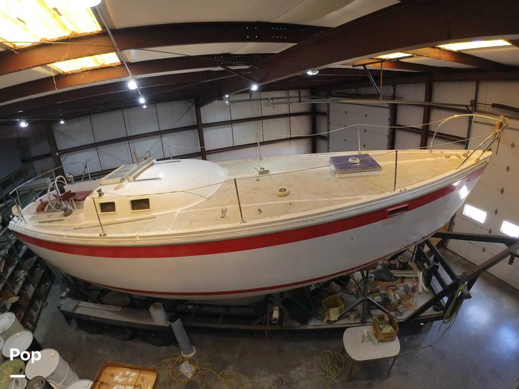 1971 Columbia 34 Mark II - Image 4