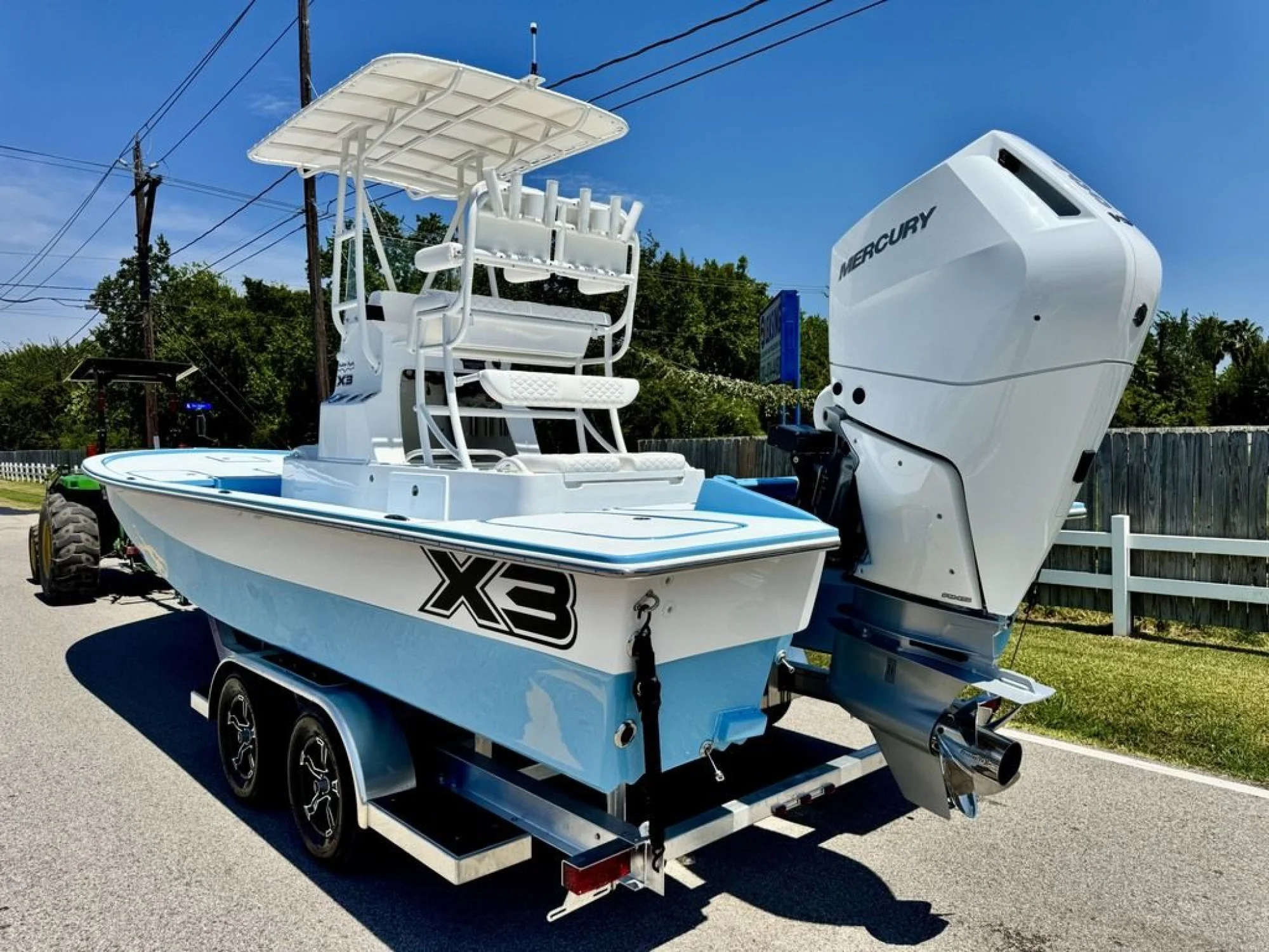 2027 Shallow Sport X3 - Image 2