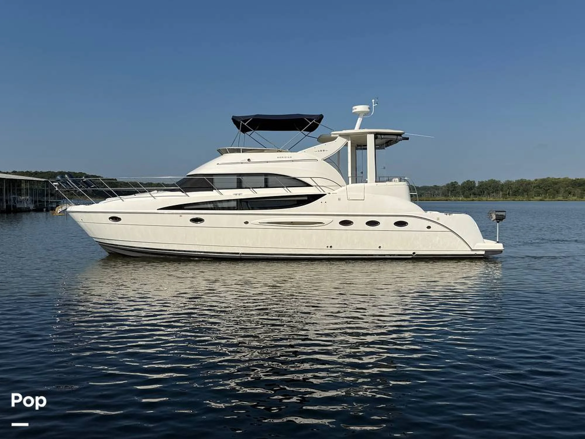 2007 Meridian 459 - Image 2