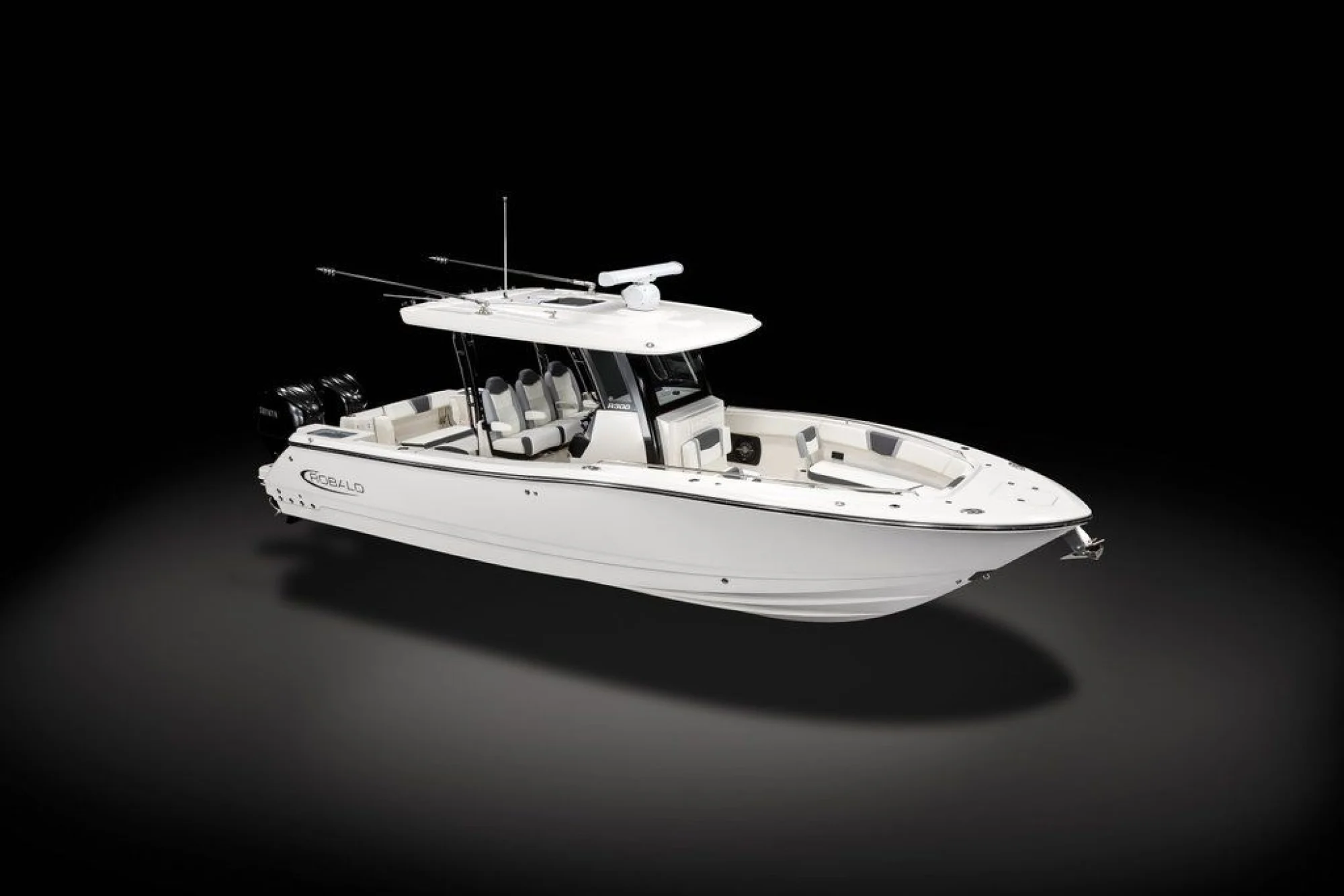 2027 Robalo R300
