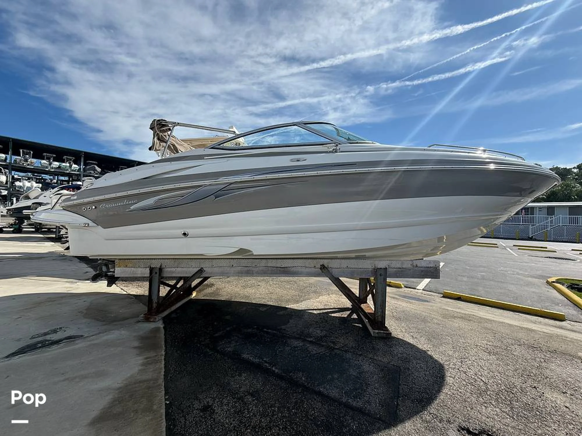 2007 Crownline 260LS - Image 2