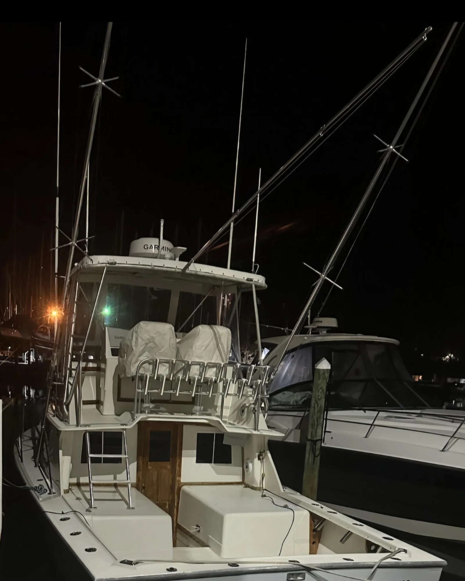 1983 Blackfin 32 Flybridge | 32ft - Image 3