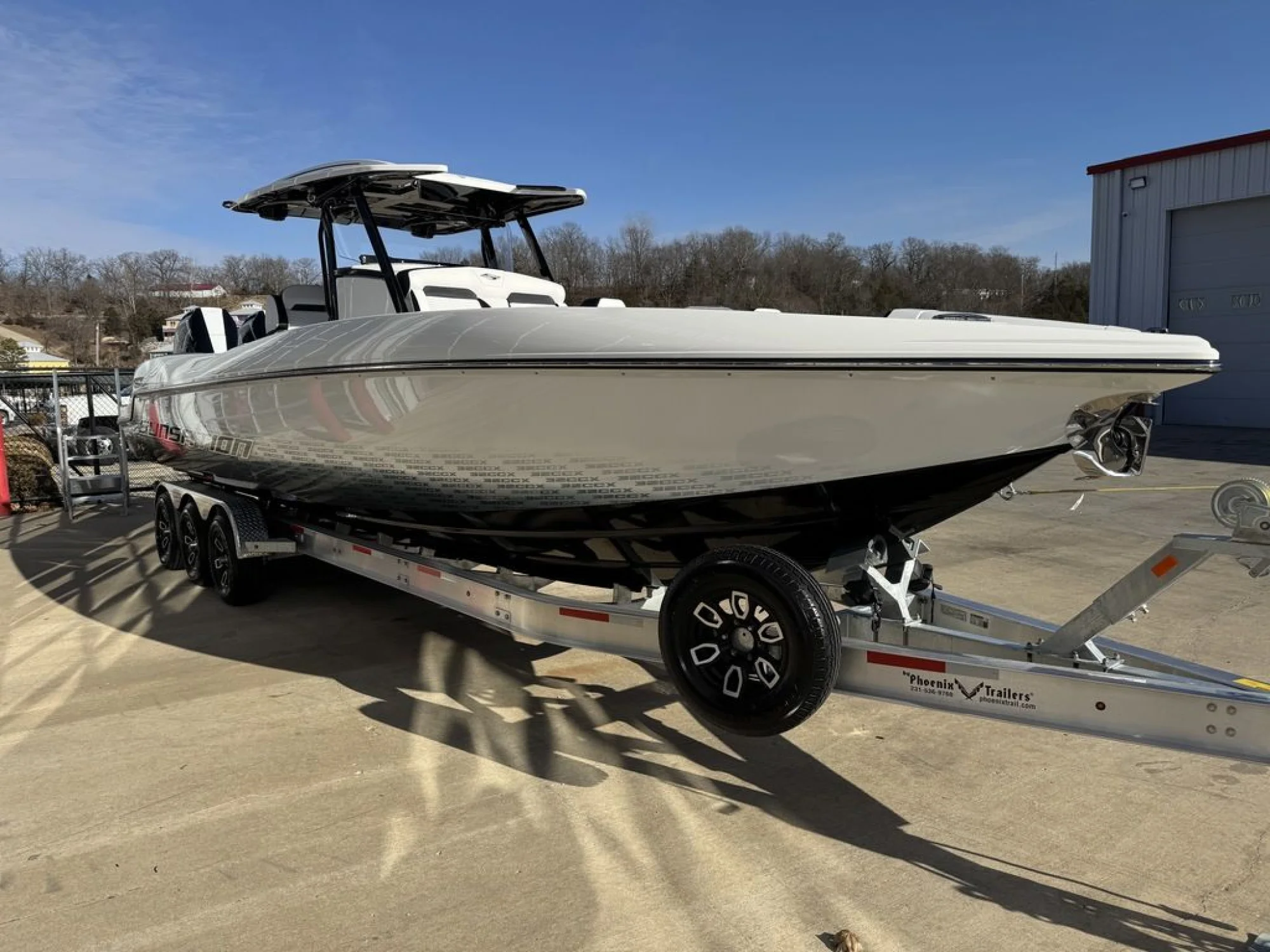 Sunsation Powerboats 32CCX - Image 4