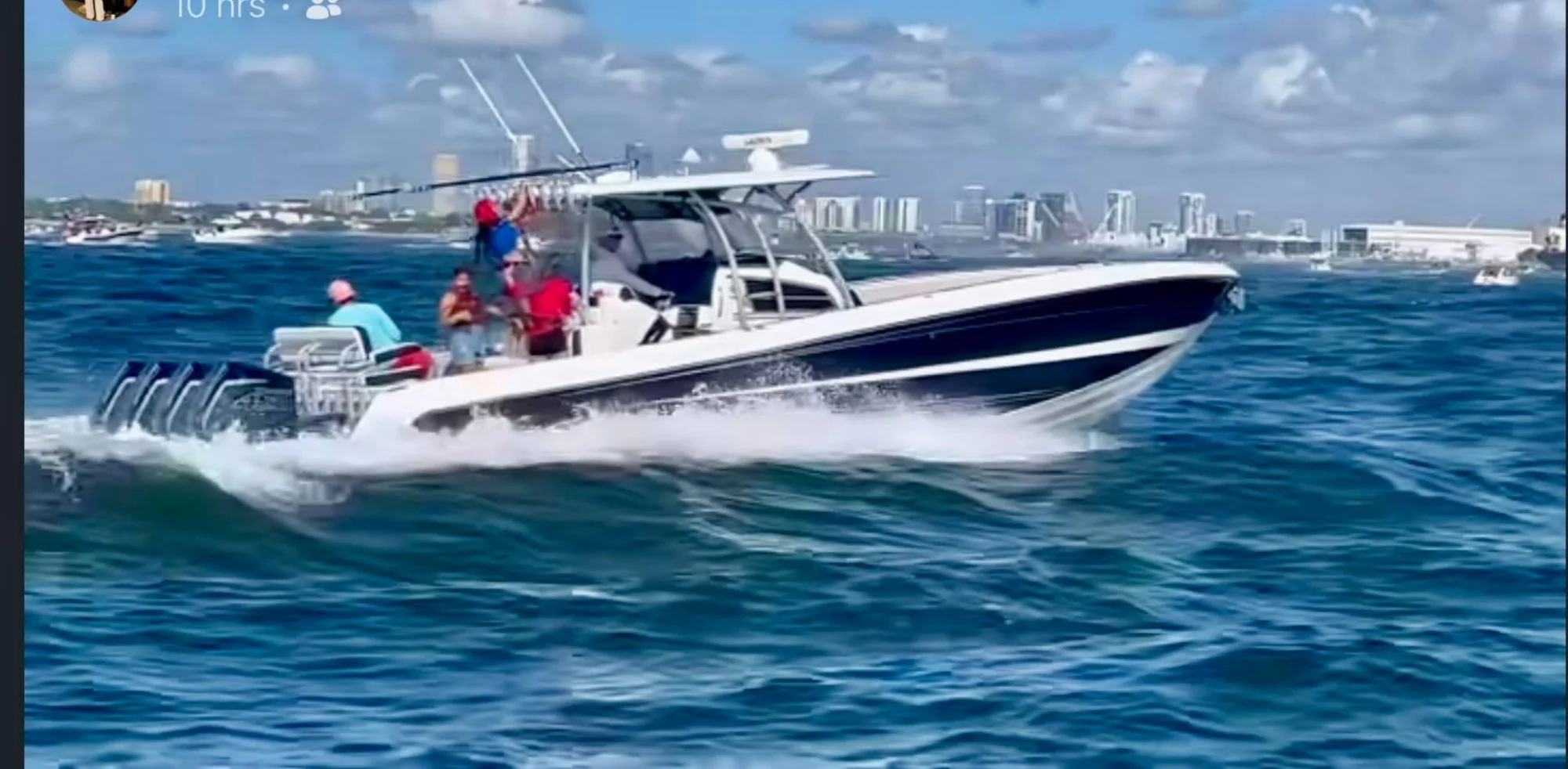 2016 Nor-Tech 392 Superfish QUAD 450R 80+ MPH Beast ONLY 40 HOURS Must See - Image 2