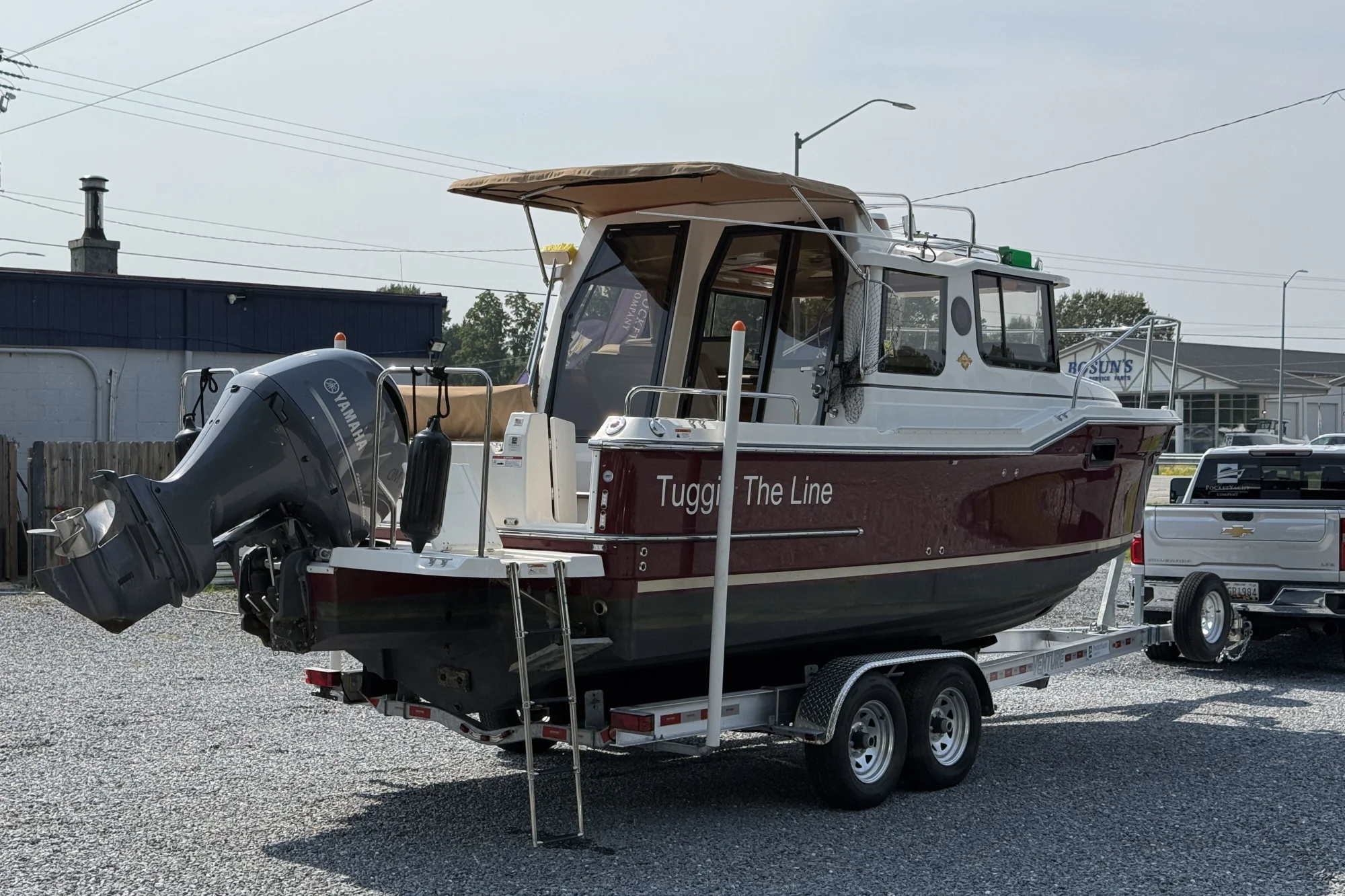 2019 Ranger Tugs R-23 - Image 2