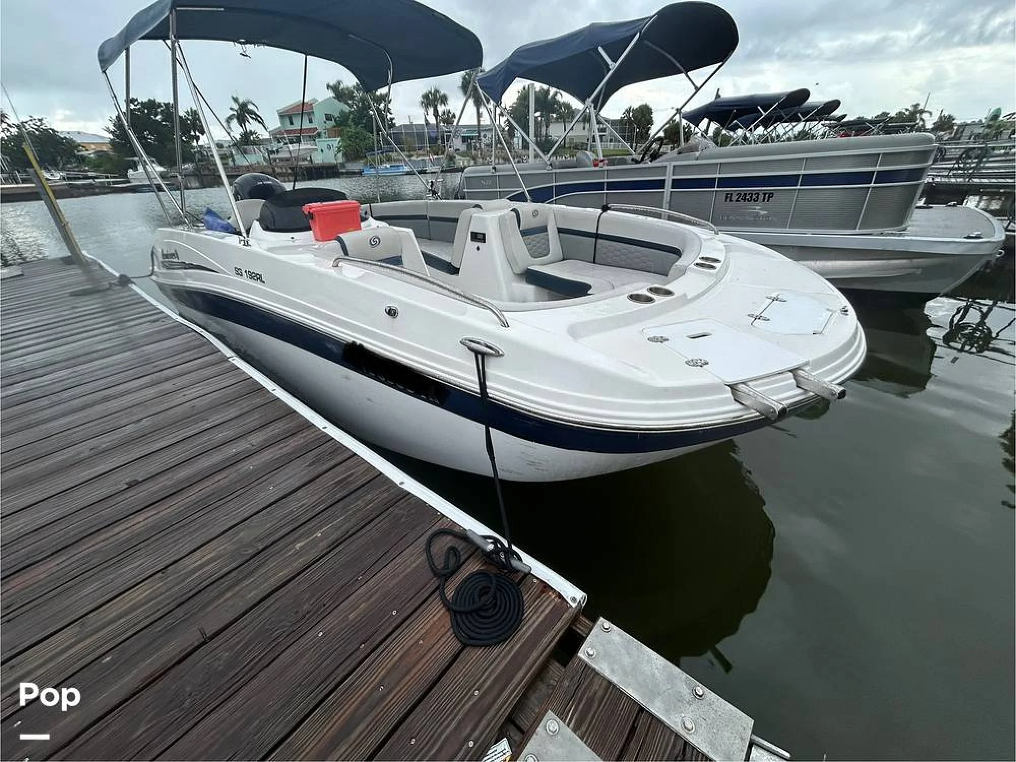 2023 Hurricane SS 192 RL - Image 2