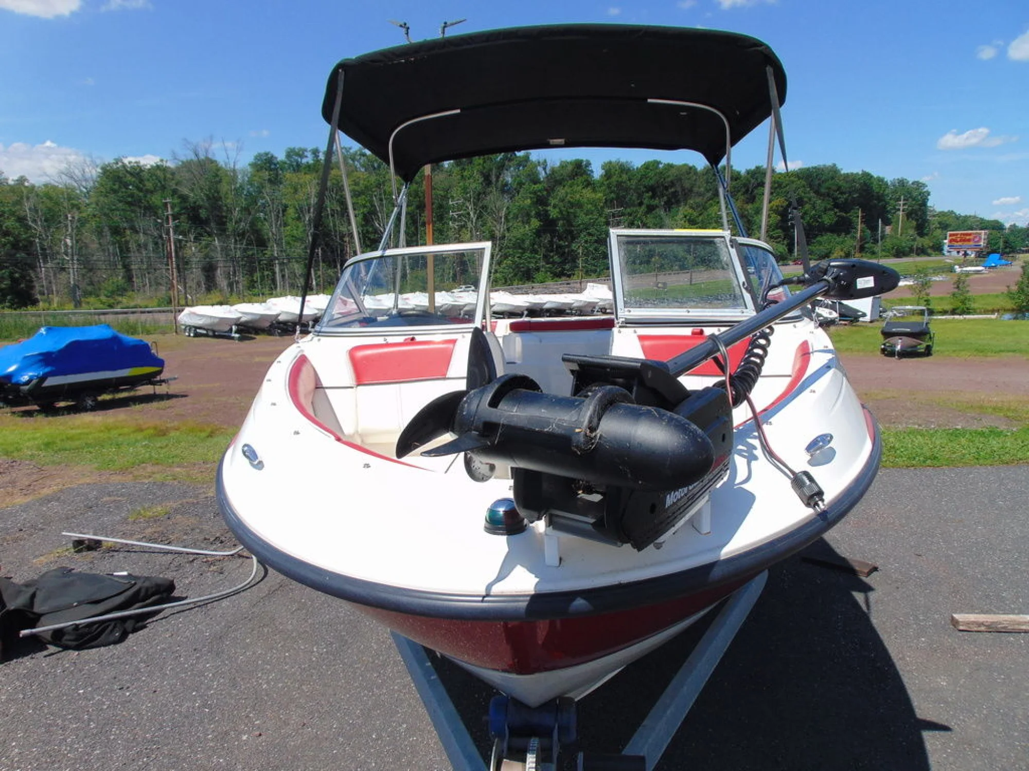 Bayliner 185 Bowrider - Image 3