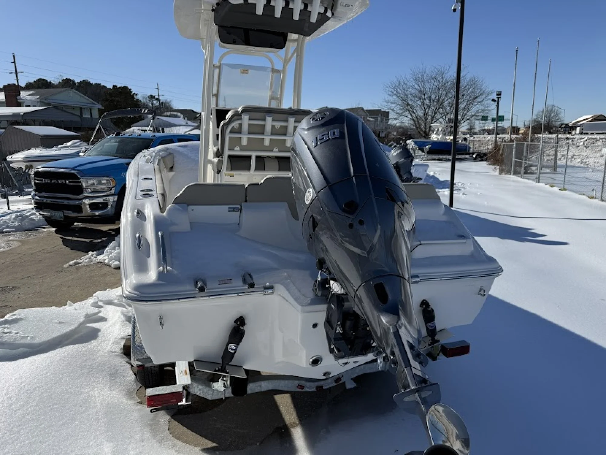 2026 21' Key West 219 FS - Image 3