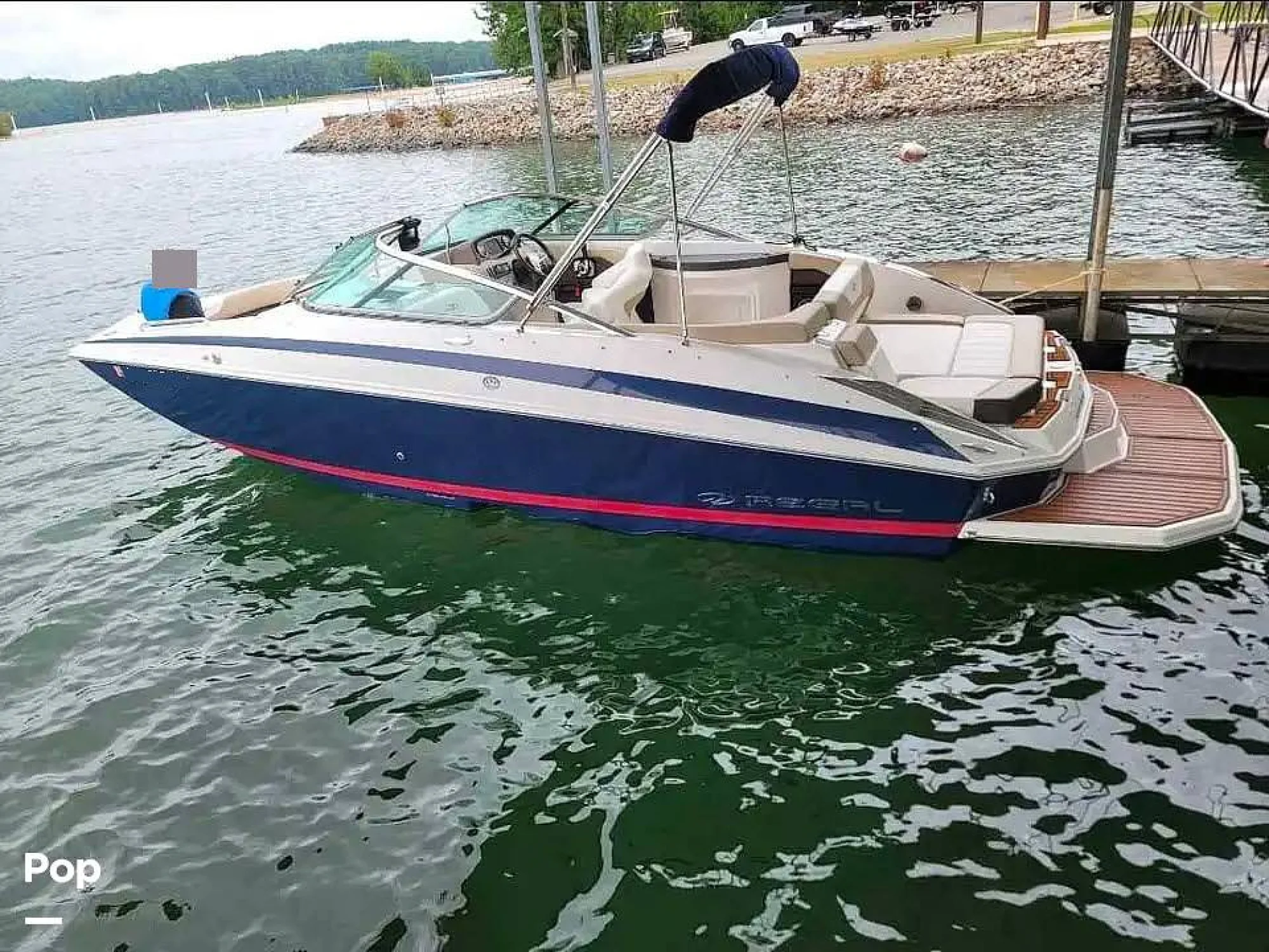 2012 Regal 24 Fast Deck RX - Image 5