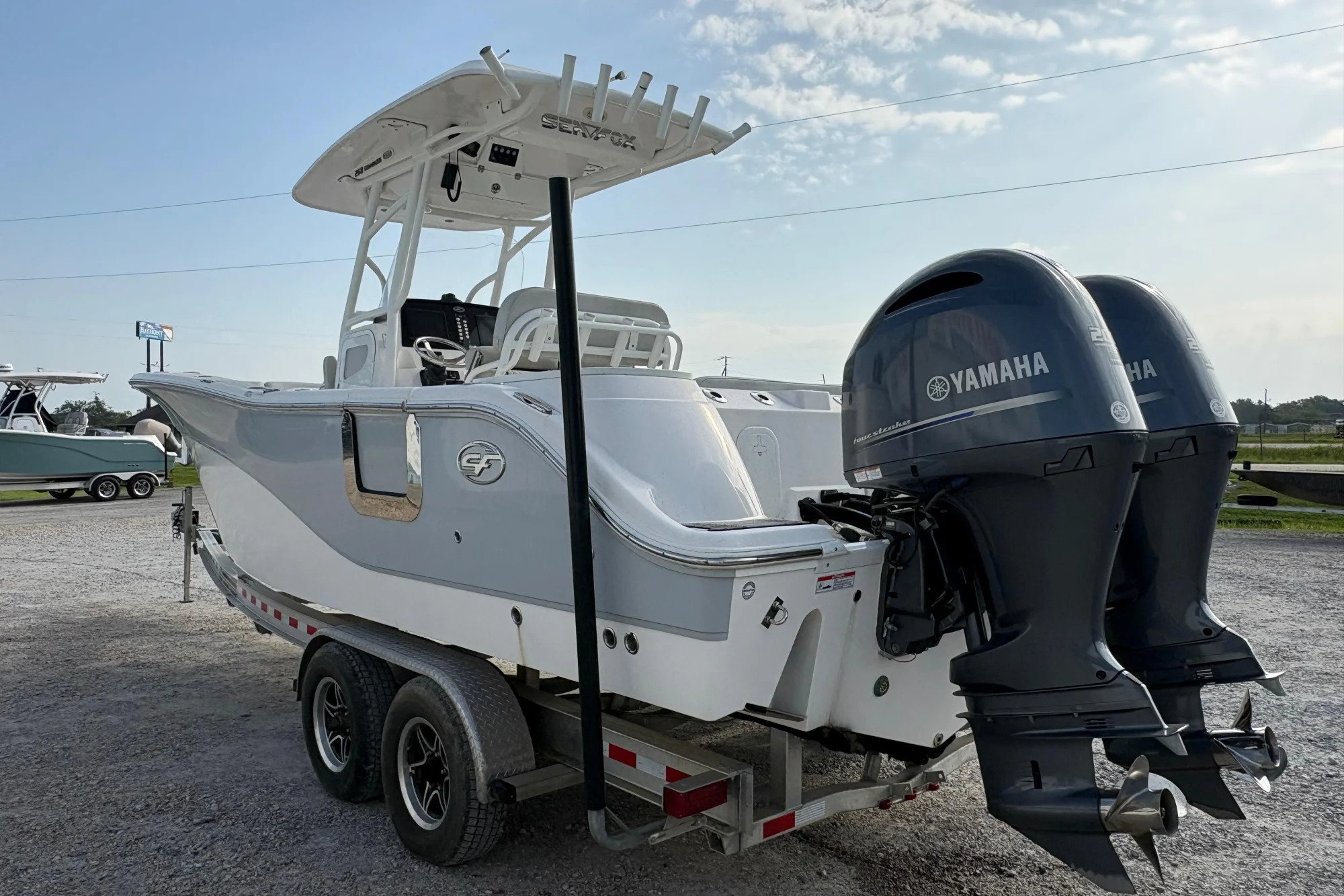2023 Sea Fox 268 Commander - Image 5