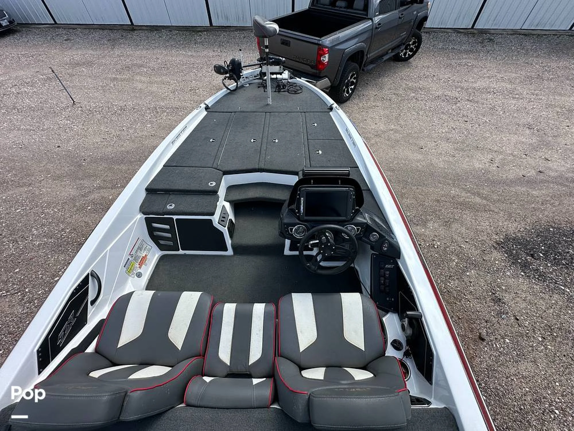 2018 Skeeter ZX250 - Image 5