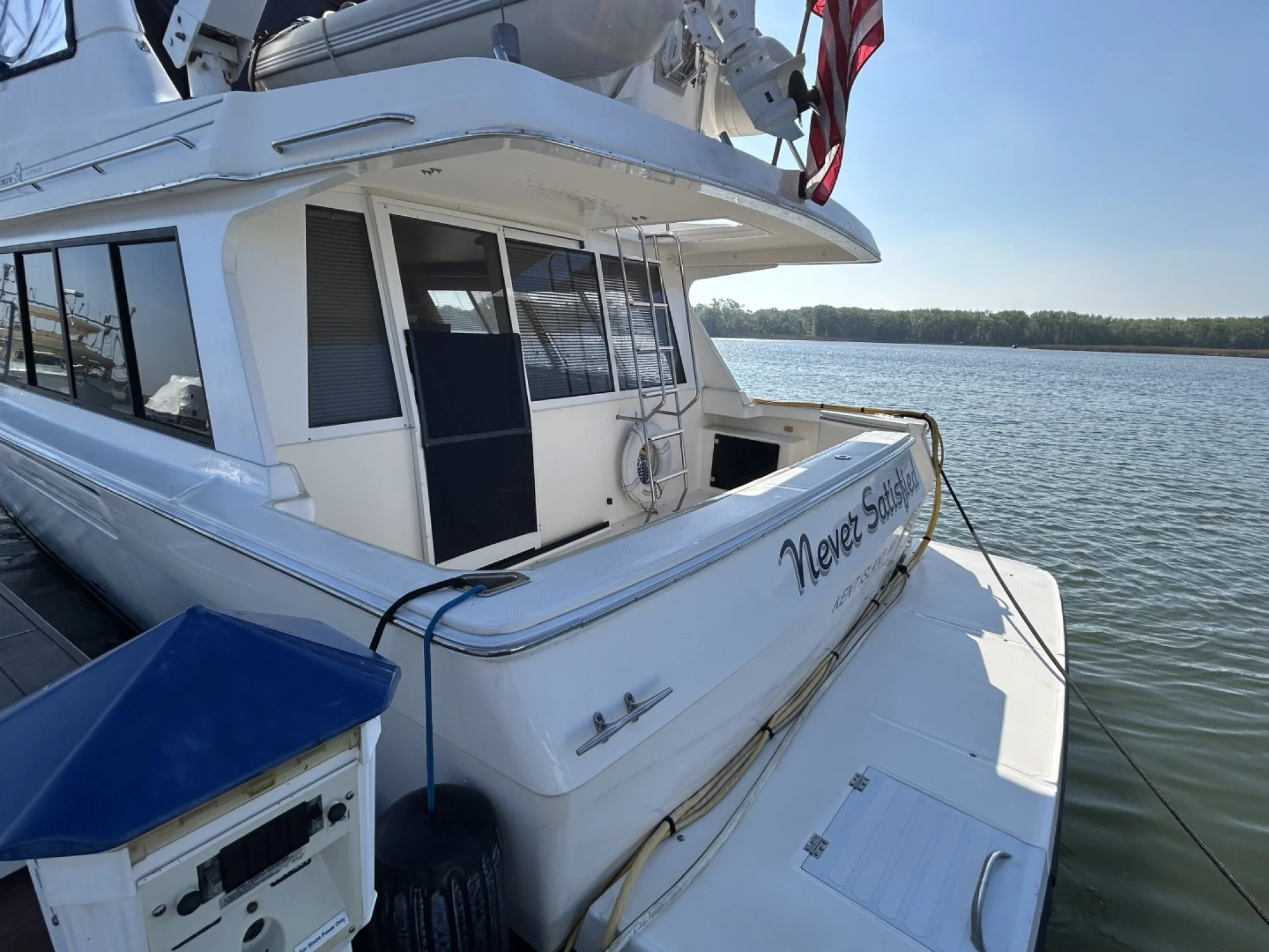 1999 Bayliner 4788 - Image 4