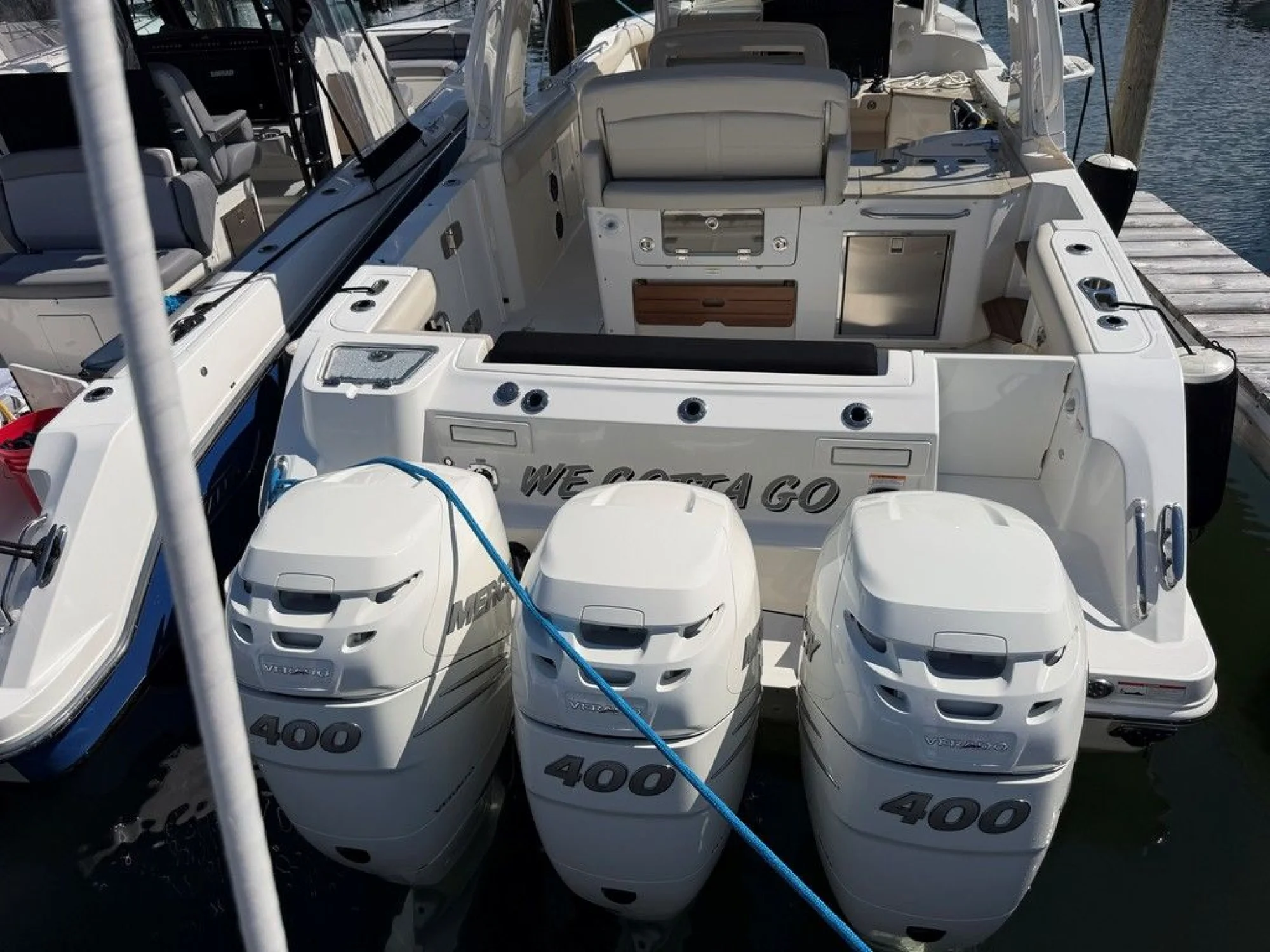 Boston Whaler 350 Realm - Image 4