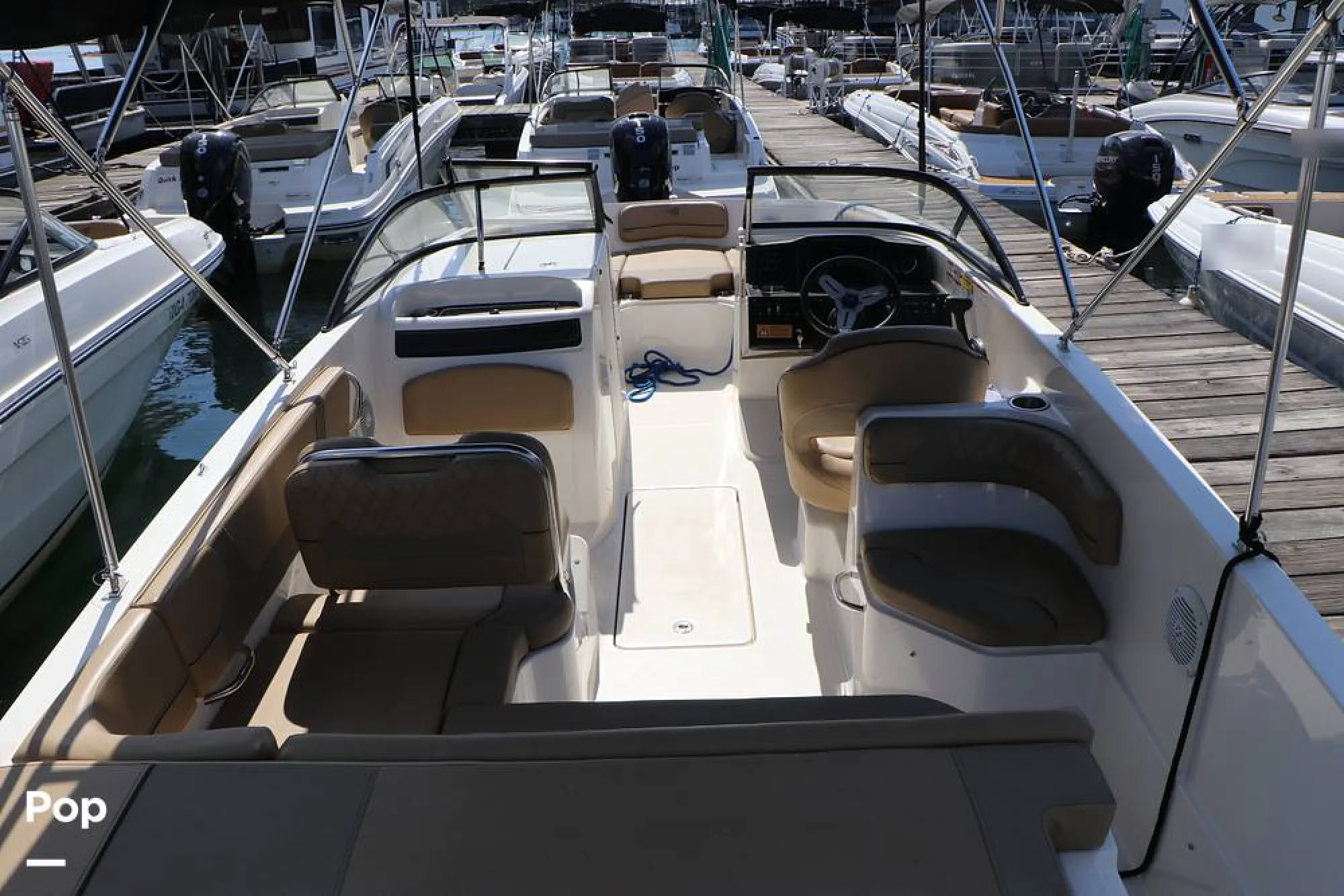 2024 Bayliner VR6 OB - Image 4