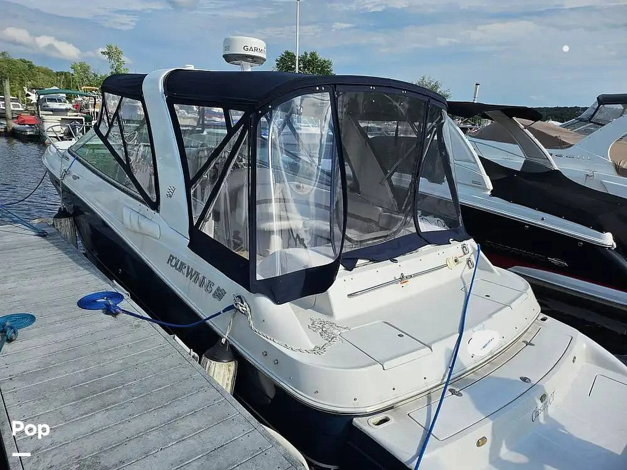 2005 Four Winns Sundowner 285 - Image 4