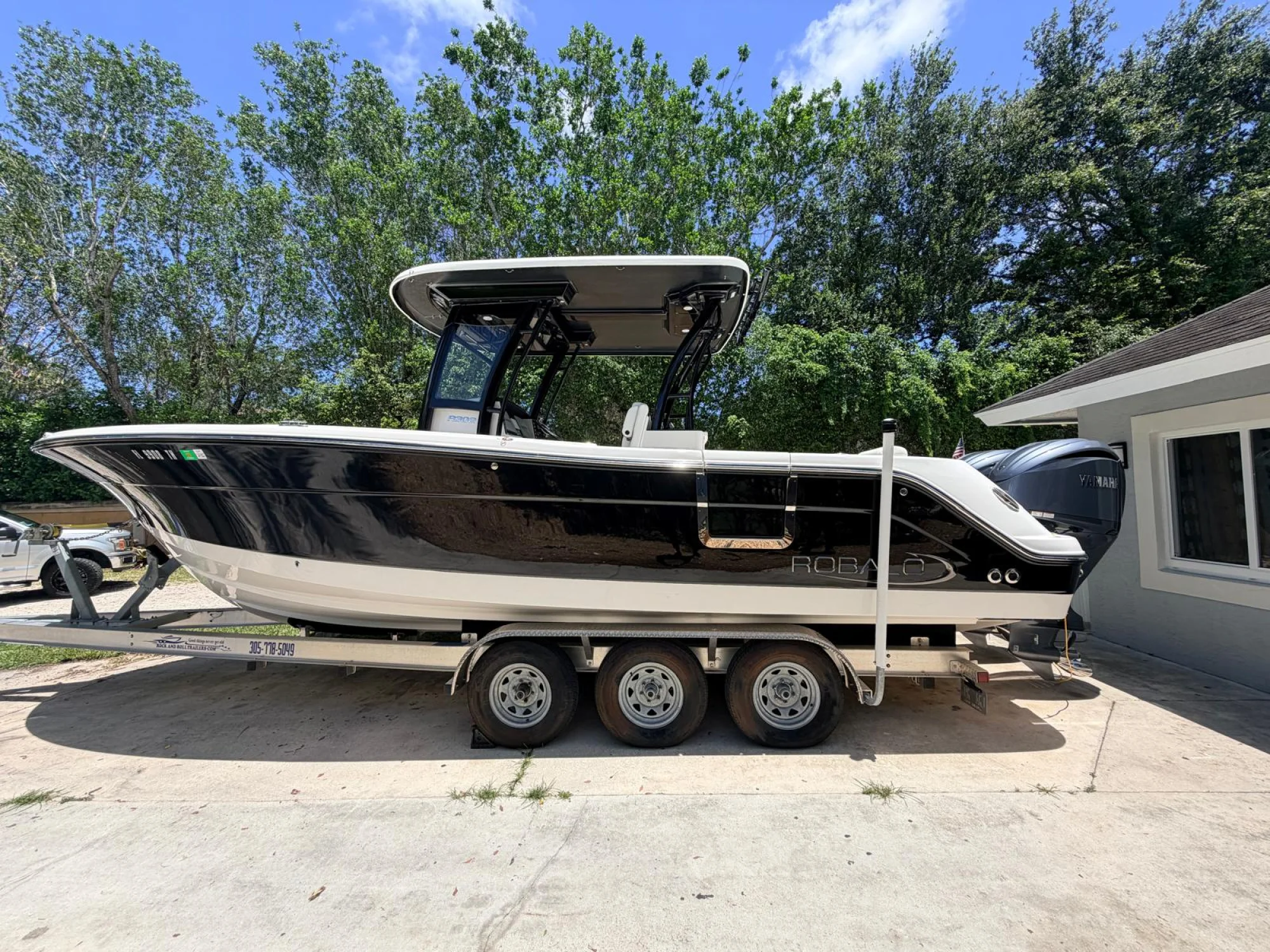 2022 ROBALO R302
