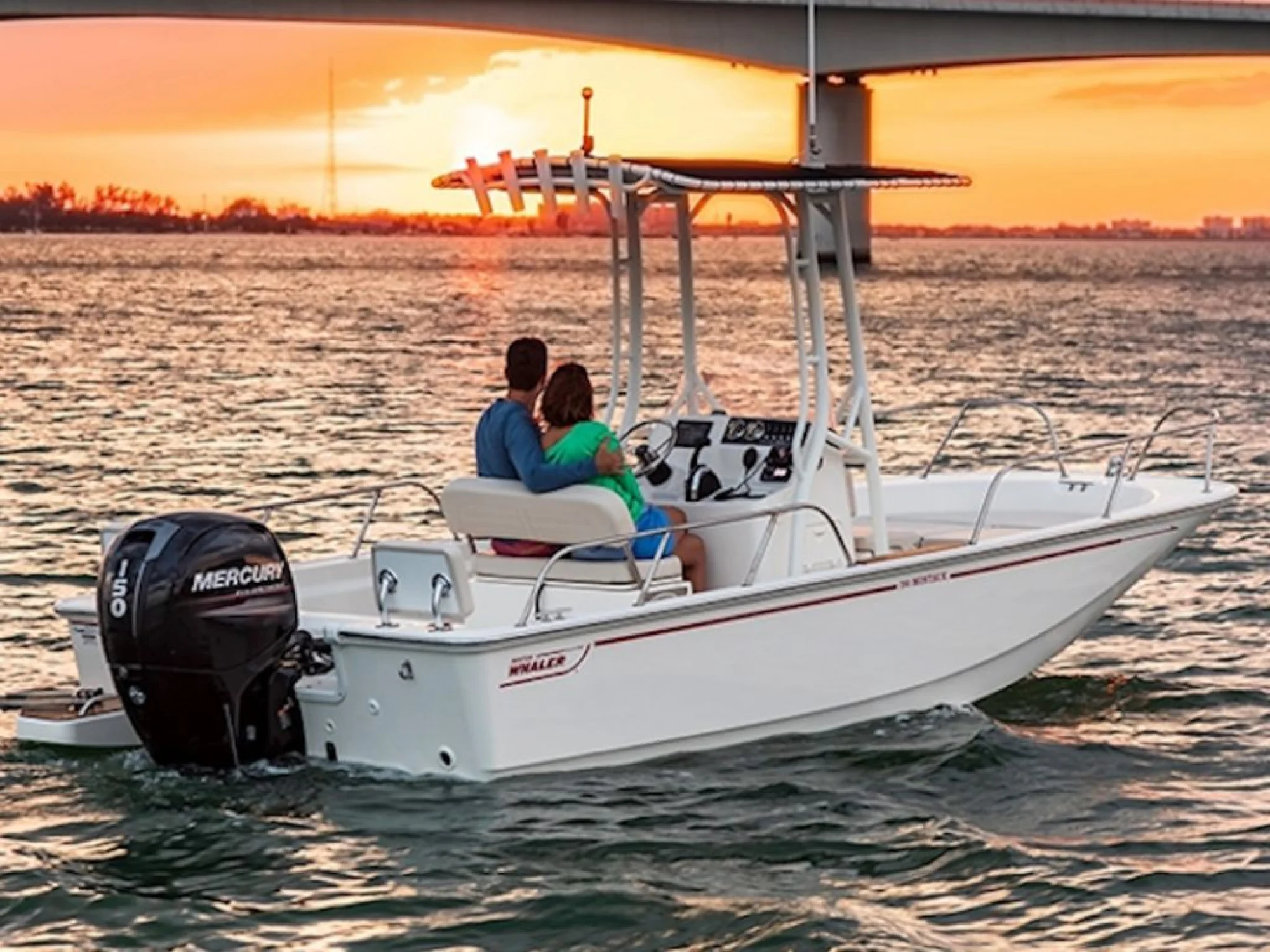 Boston Whaler 190 Montauk - Image 5