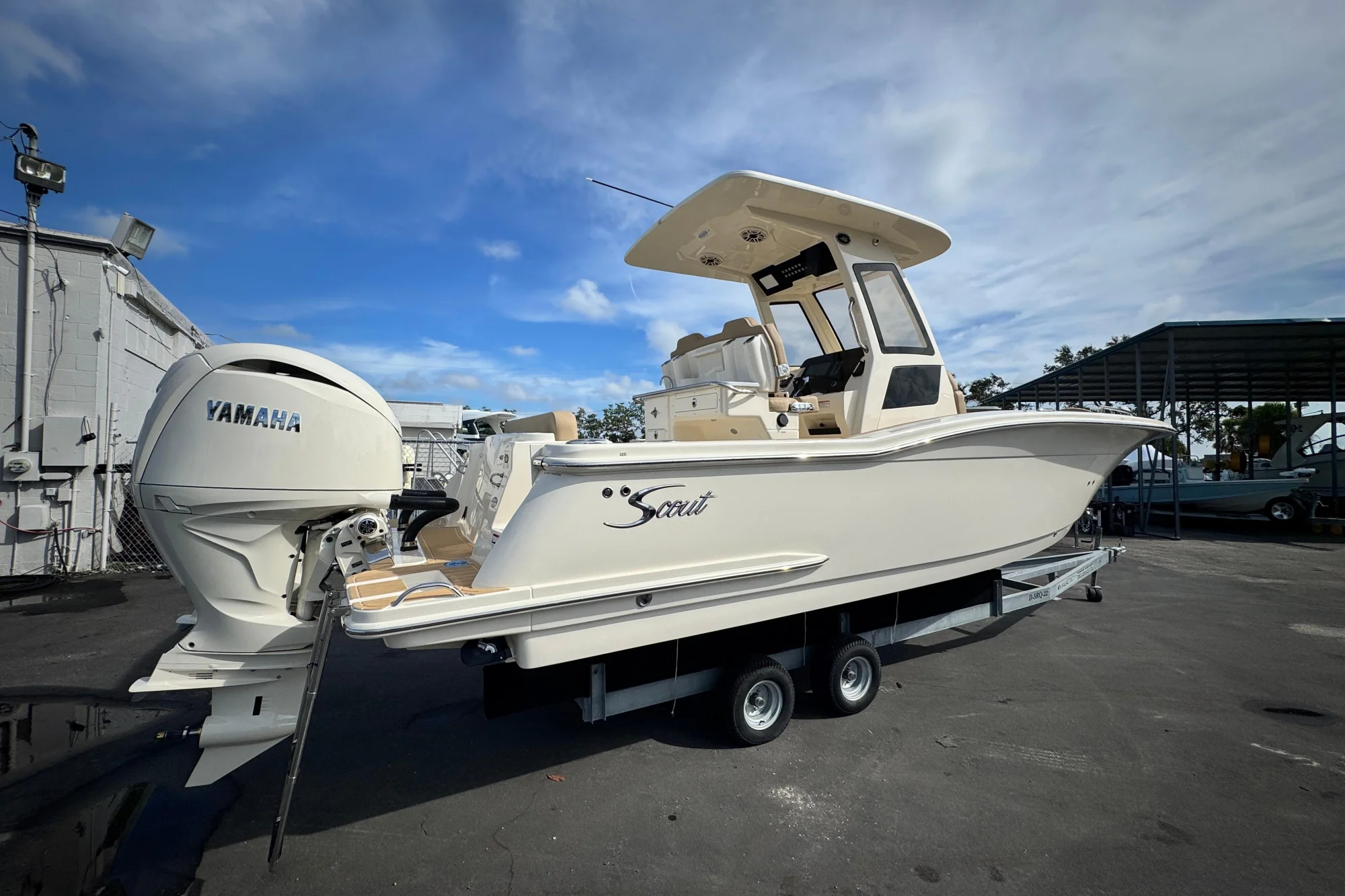 2026 Scout 260 LXF - Image 2