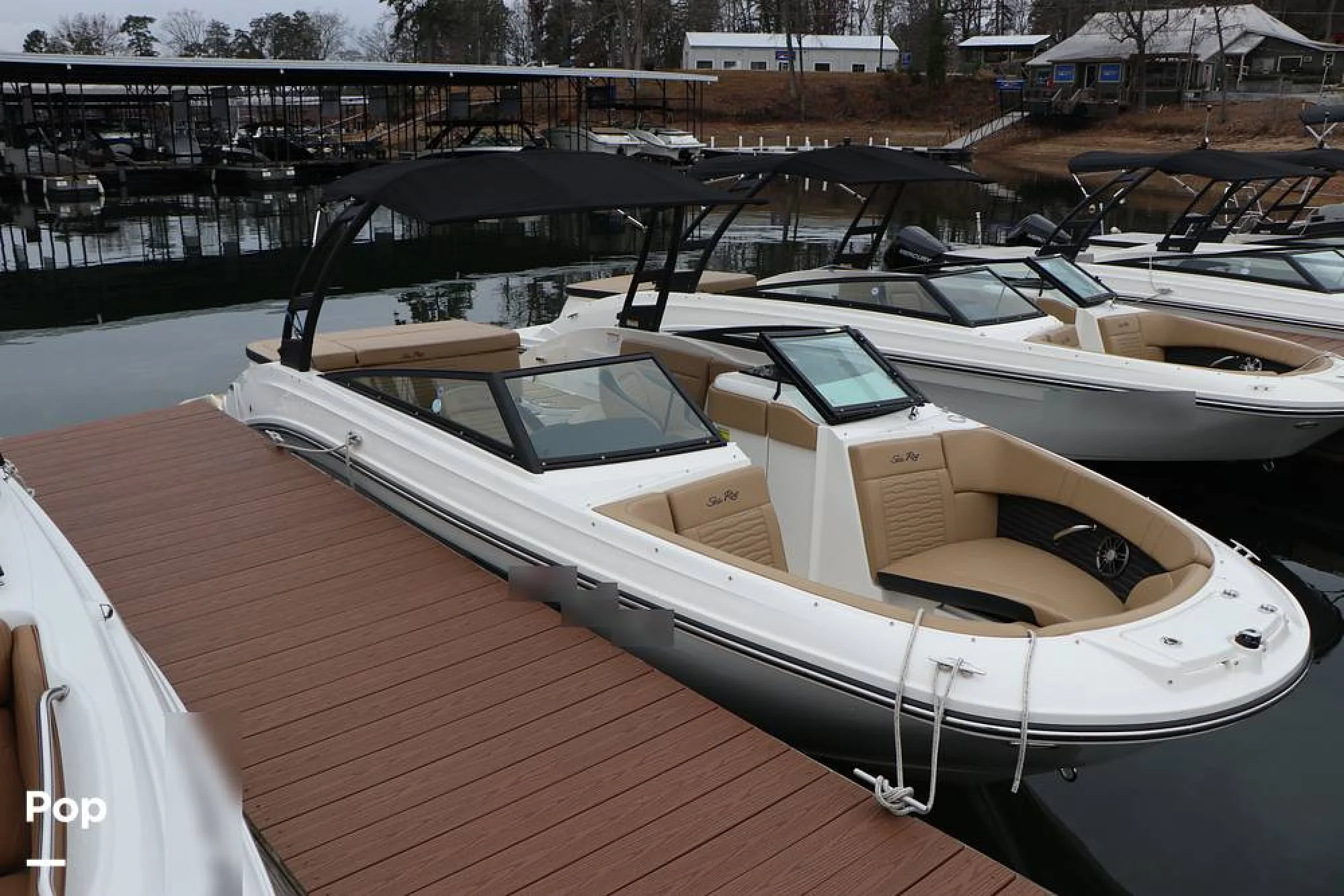 2024 Sea Ray SPX 230 - Image 3