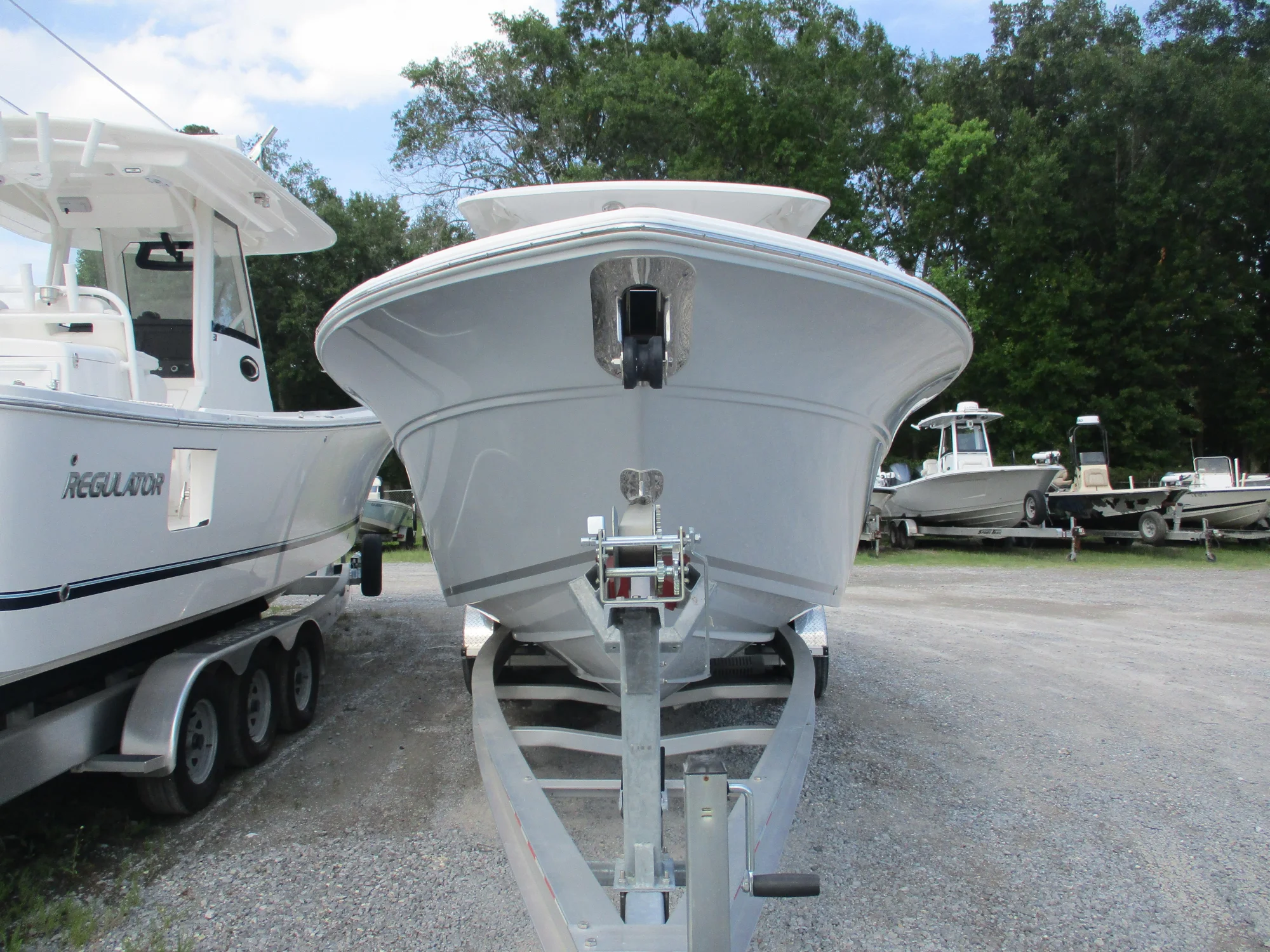2023 Sea Fox 268 Traveler - Image 3