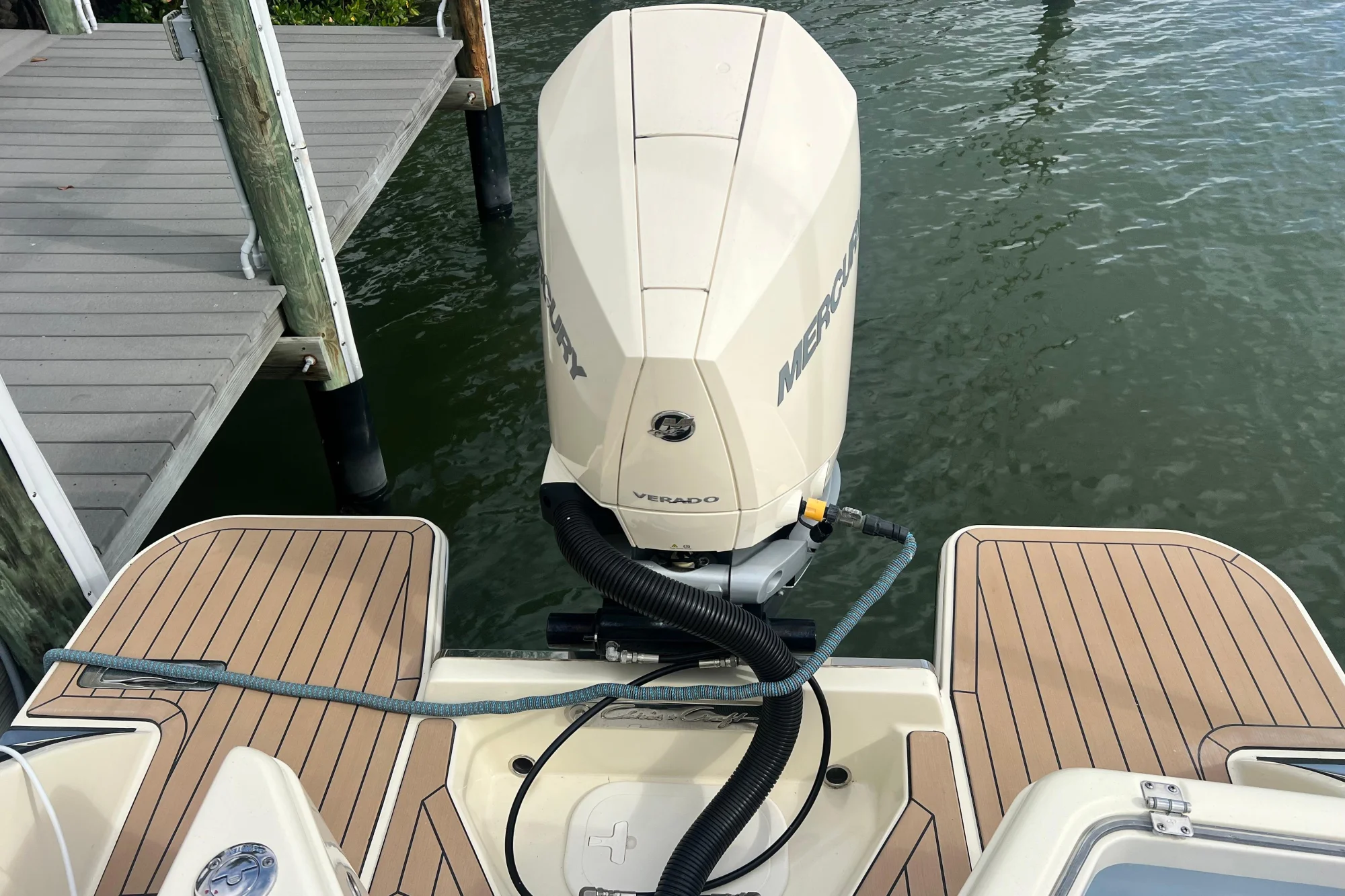 2024 Chris-Craft Calypso 24 - Image 5
