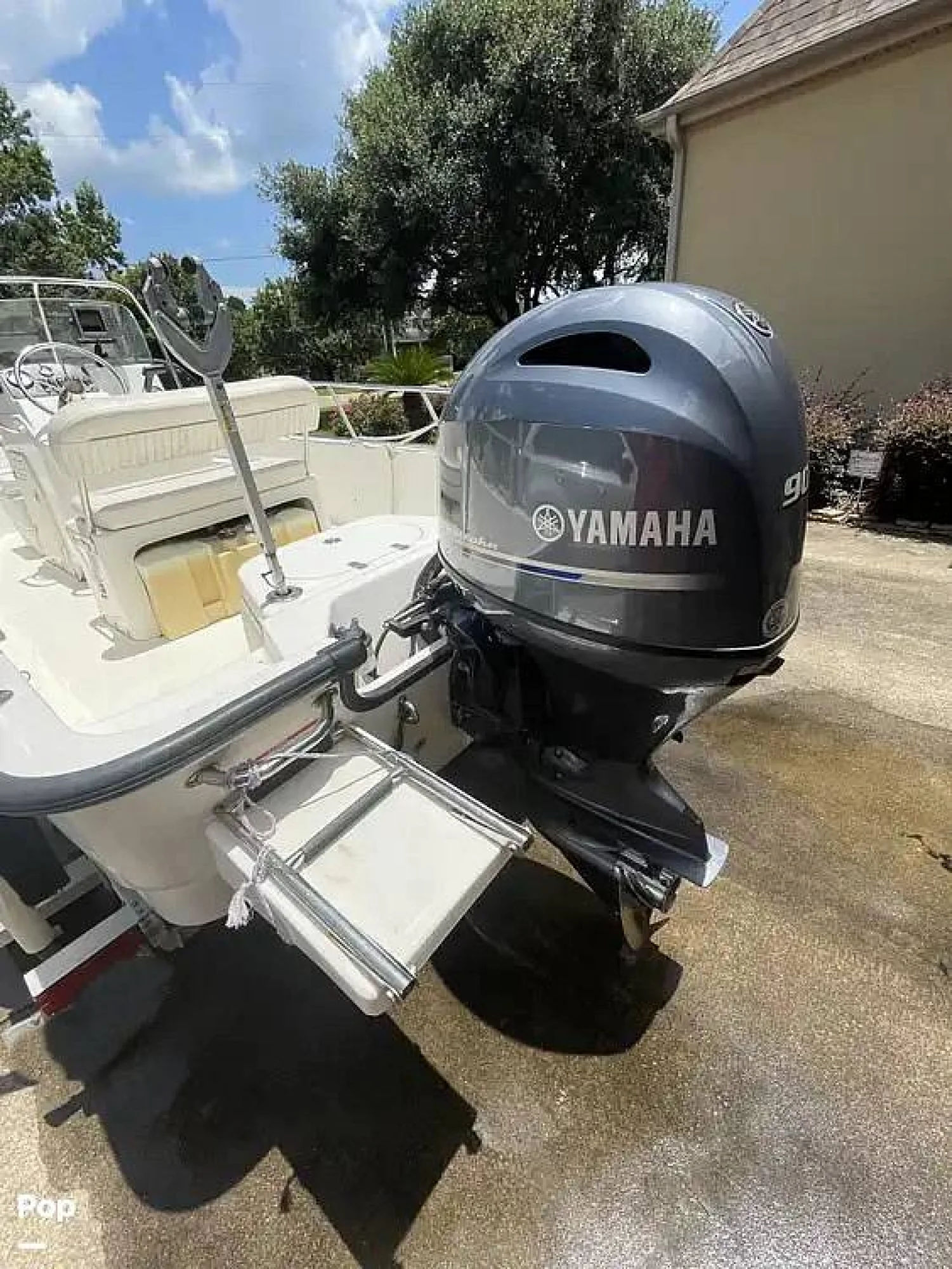 2008 Boston Whaler Montauk 170 - Image 5
