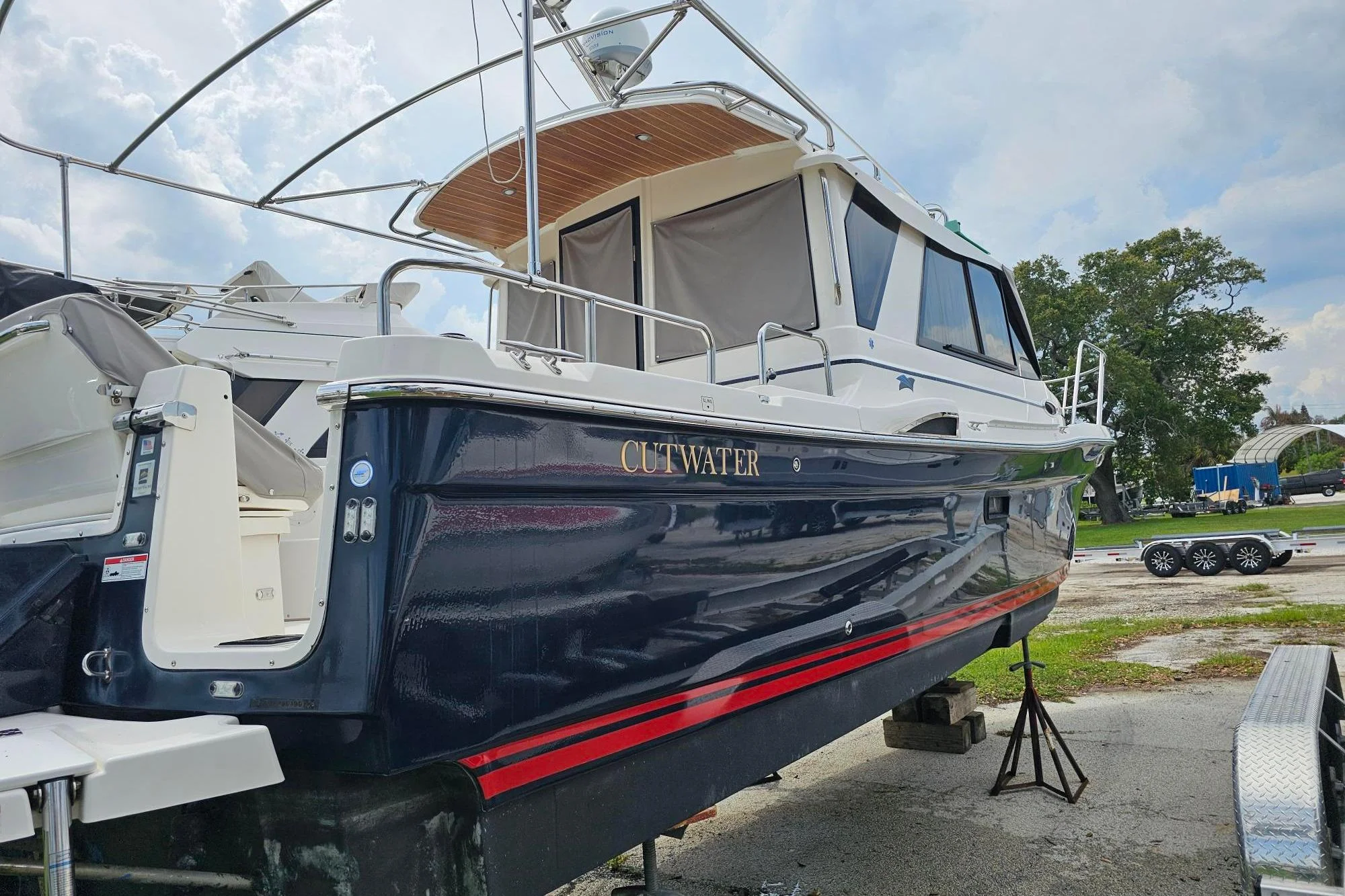 2021 Cutwater C-28 - Image 3