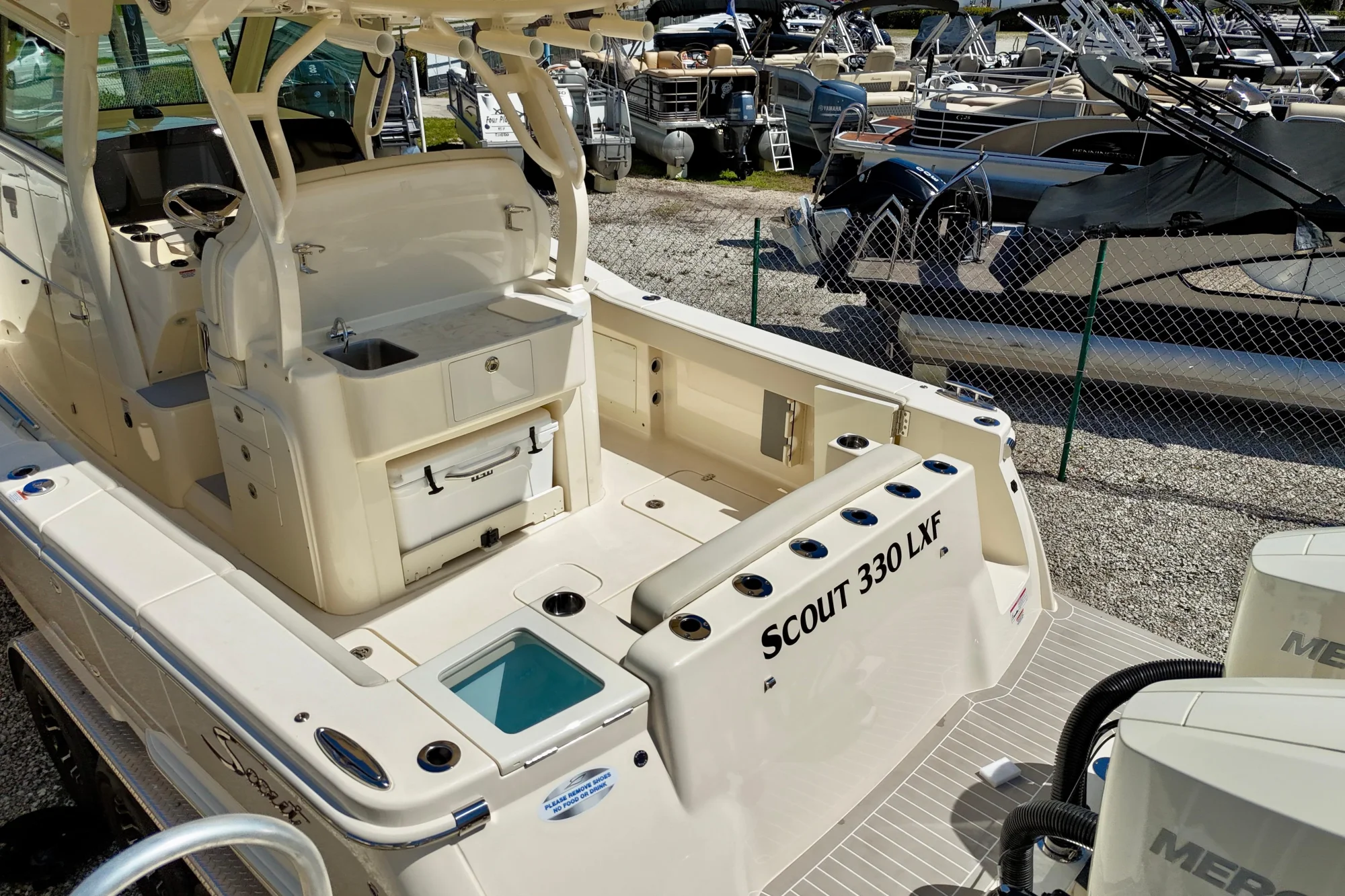 2026 Scout 330 LXF - Image 4