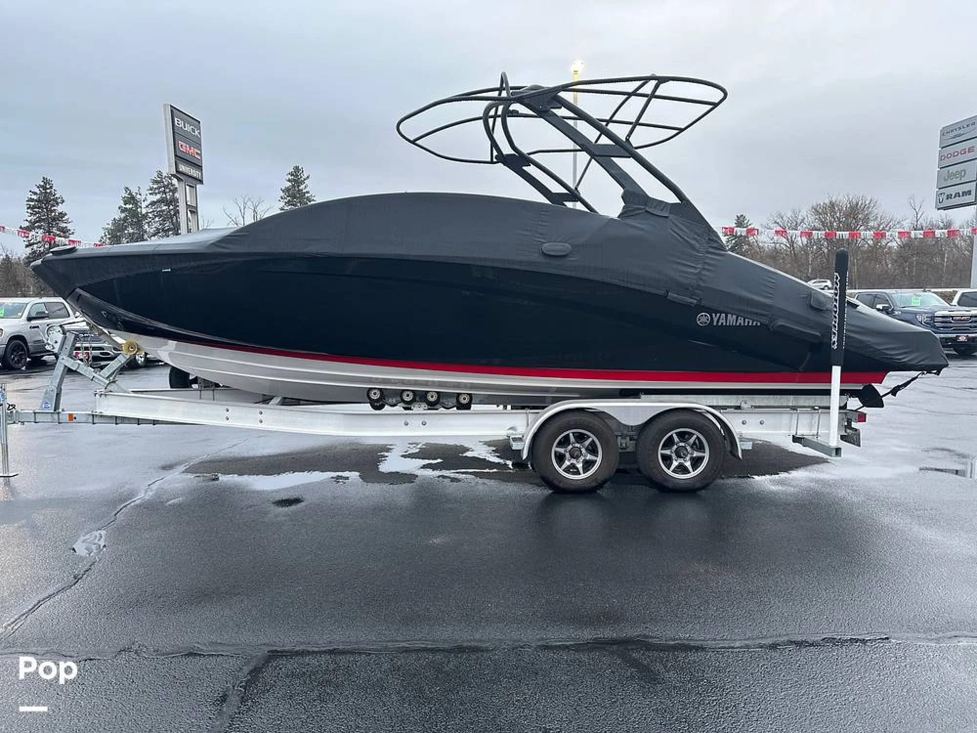 2019 Yamaha 275 SE - Main Image