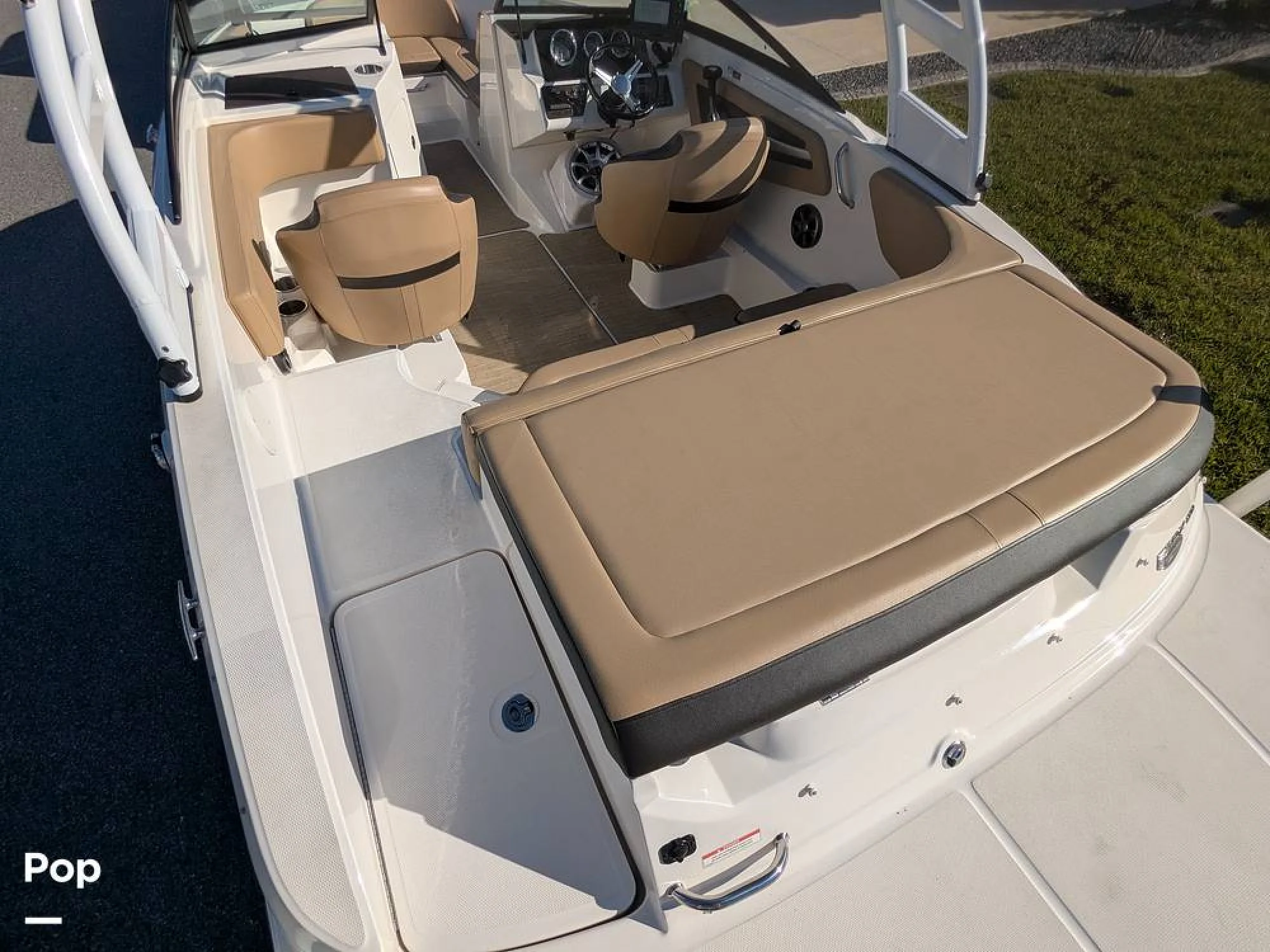 2020 Sea Ray SPX190 - Image 5