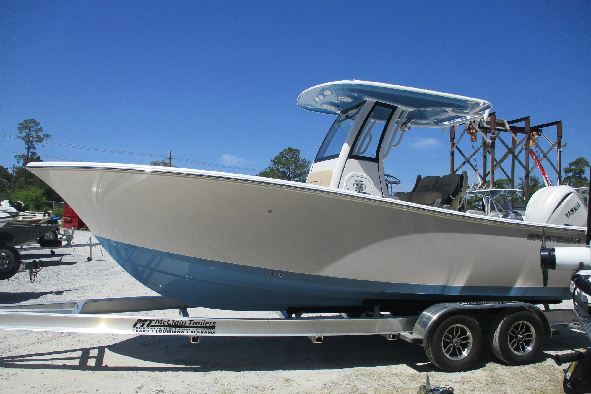 2027 Sportsman Open 232 Center Console - Image 4