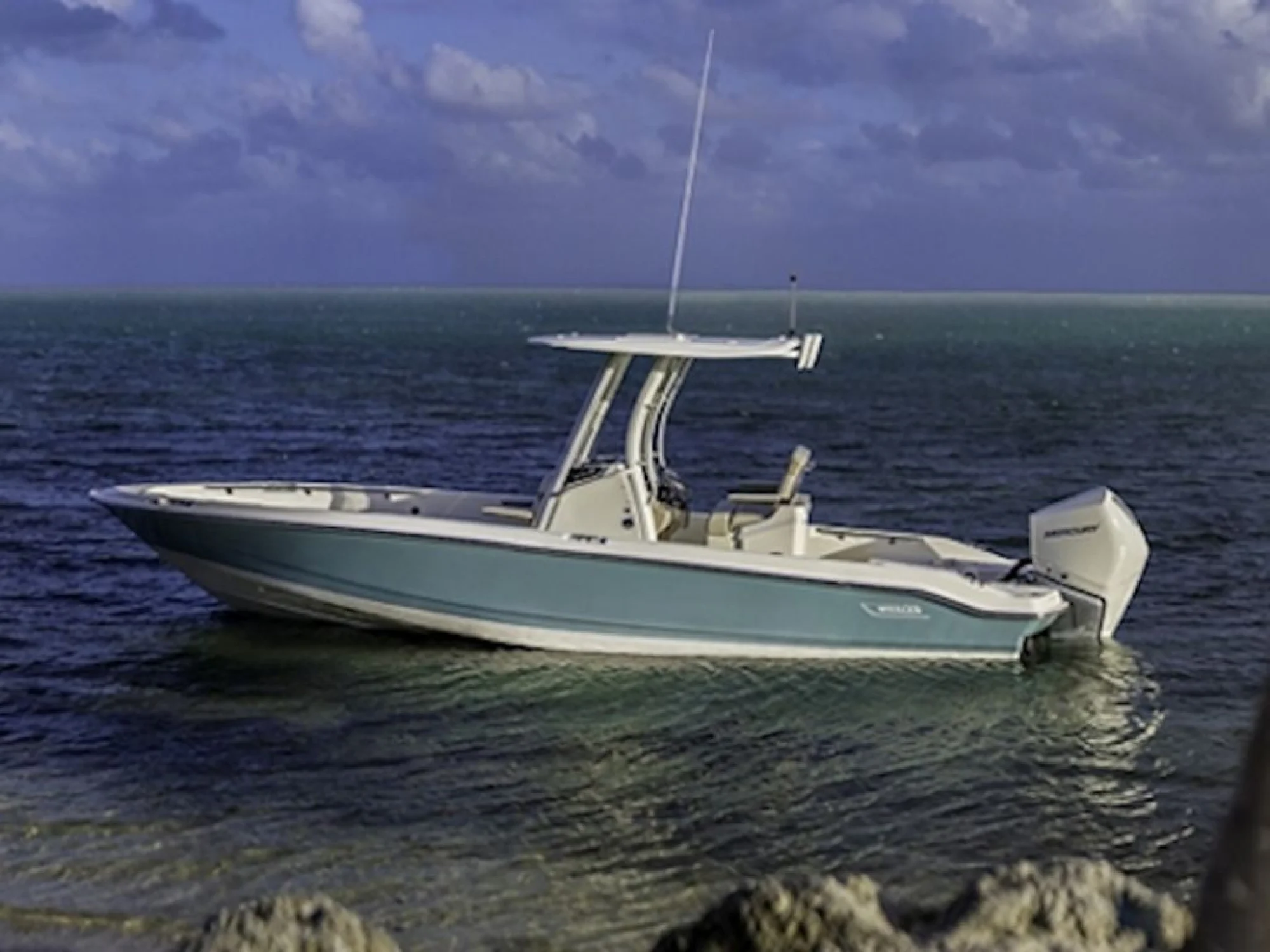Boston Whaler 250 Dauntless - Image 2
