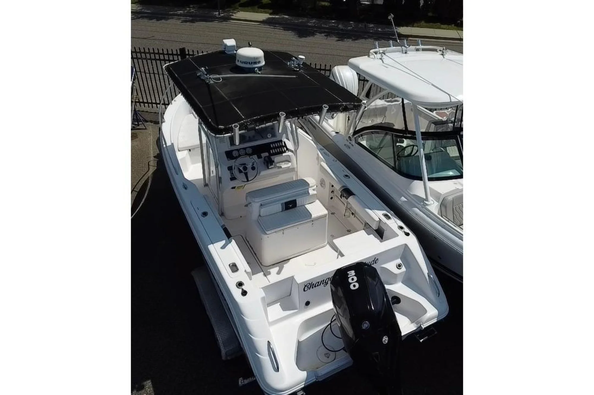 2002 Pro-Line 23 Sport